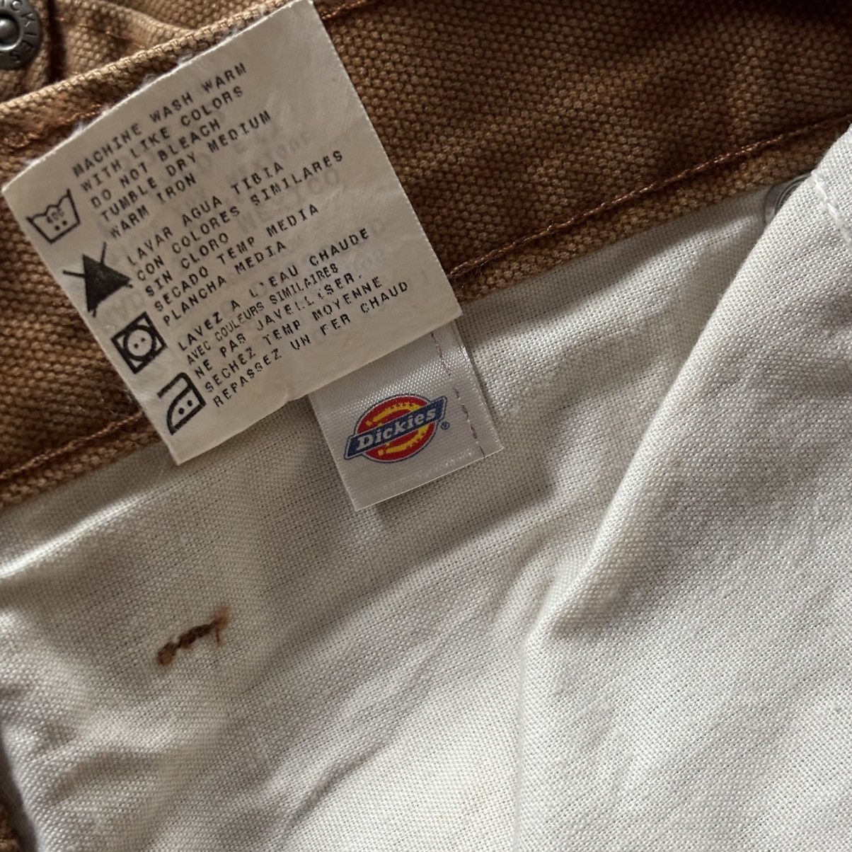 Dickies Dickies relaxed fit 32/32 pant workwear streetwear Size US 32 / EU 48 - 5 Thumbnail