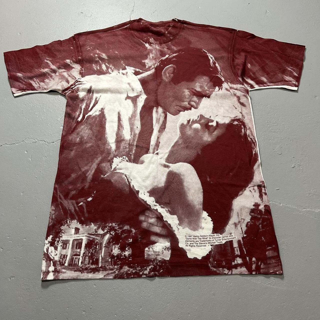 Vintage Stanley Desantis Vintage All Over Print Tee Size US L / EU 52-54 / 3 - 5 Thumbnail