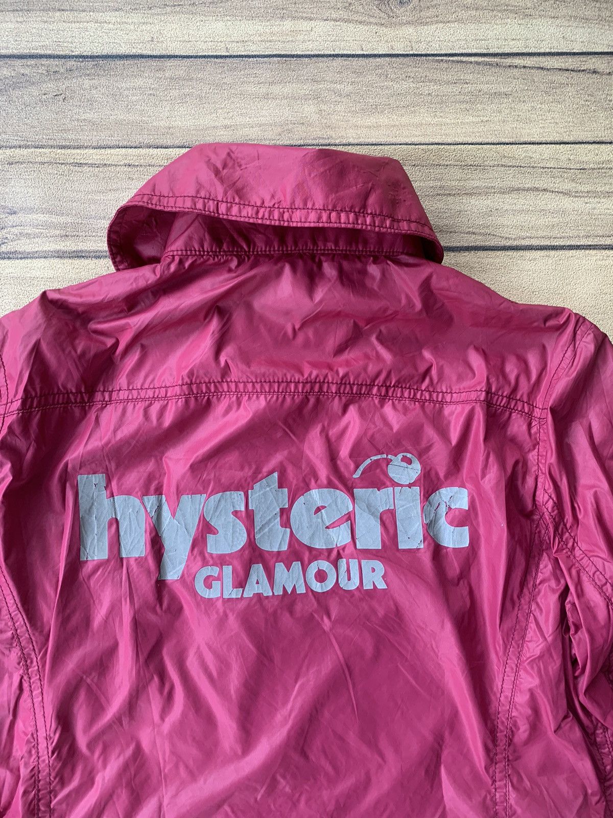 Hysteric Glamour Hysteric glamour Y2k print jacket Size S / US 4 / IT 40 - 2 Thumbnail