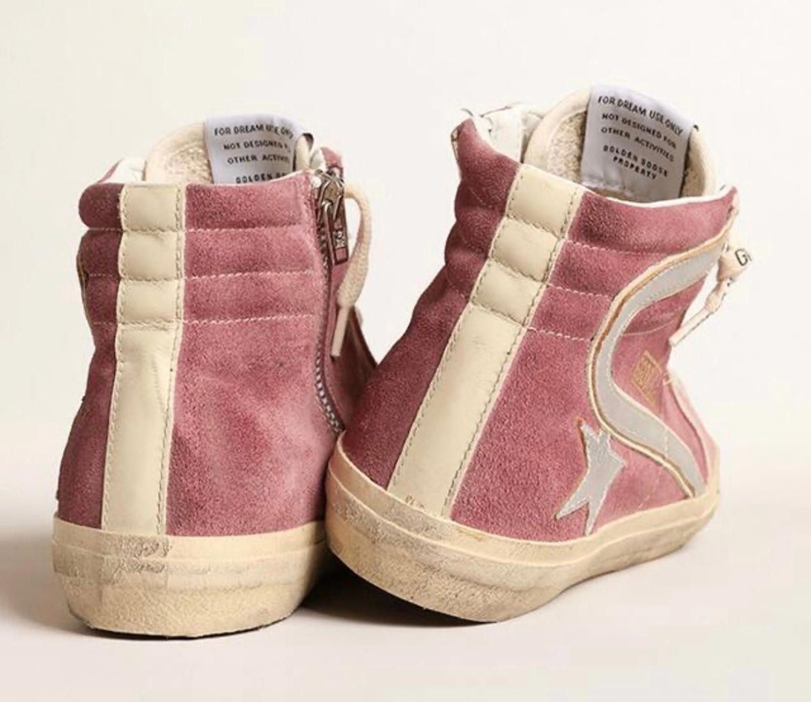 Golden Goose Golden Goose Slide Sneakers Size US 5 / IT 35 - 3 Thumbnail