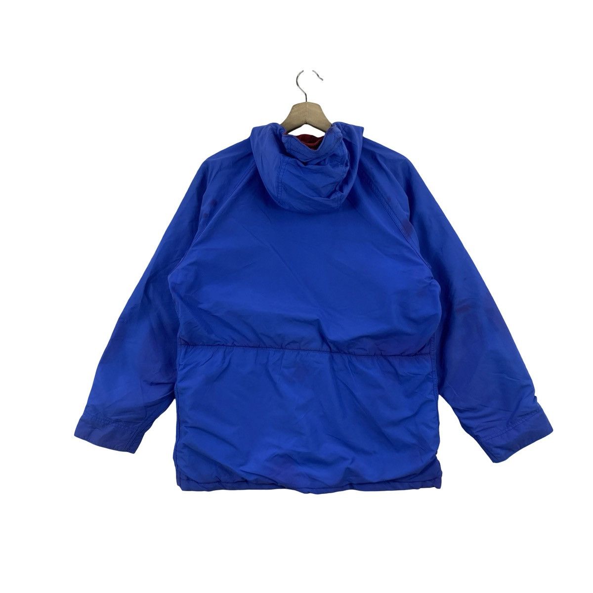 L.L. Bean Vintage L.L.BEAN Baxter State Parka Hooded Down Jacket Blue Size US M / EU 48-50 / 2 - 8 Thumbnail