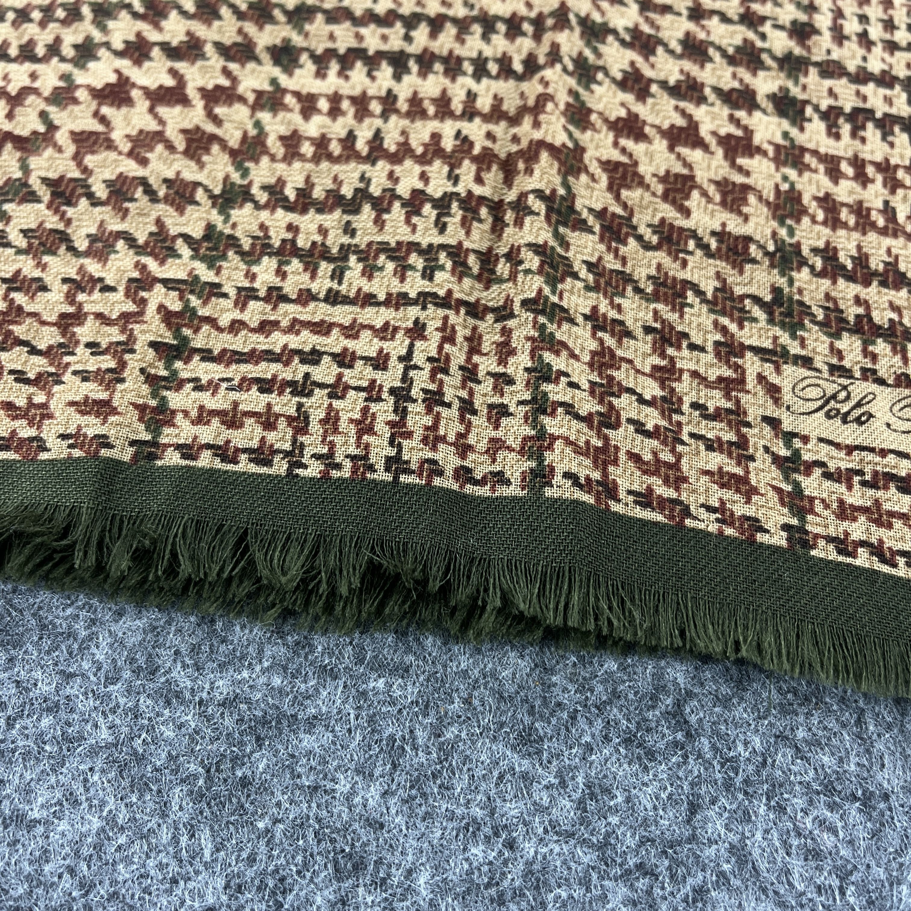 Polo Ralph Lauren Polo Ralph Lauren Scarf / Muffler / Neckwear T1387 Size ONE SIZE - 7 Thumbnail