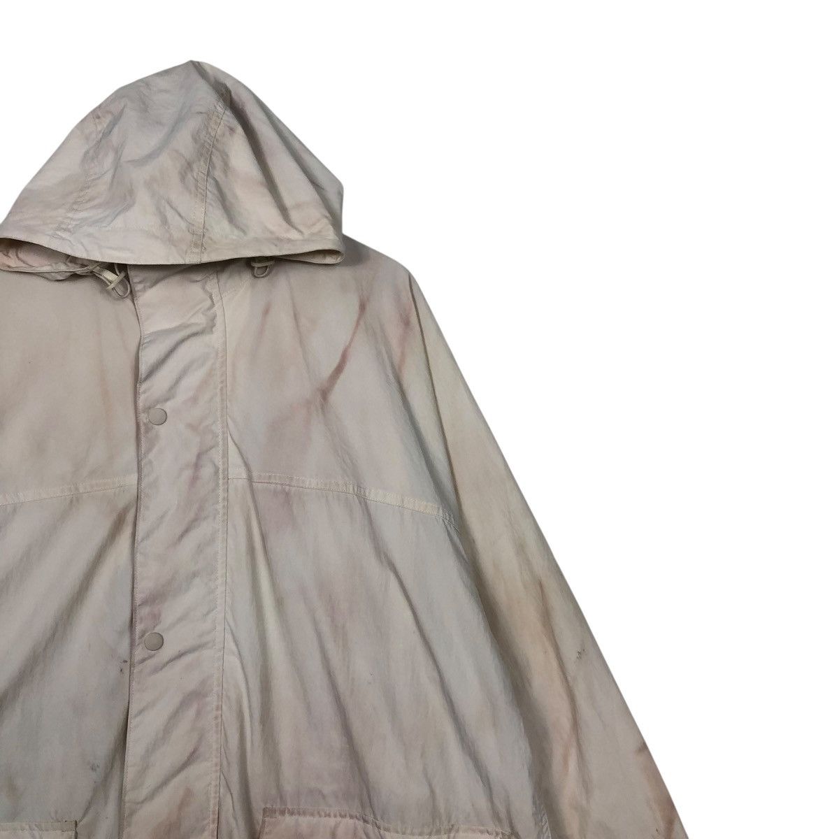 Japanese Brand 🔥VINTAGE LONG JACKET BONDAGE RUSTY DESIGN UNIQLO UNDERCOVER Size US M / EU 48-50 / 2 - 7 Thumbnail