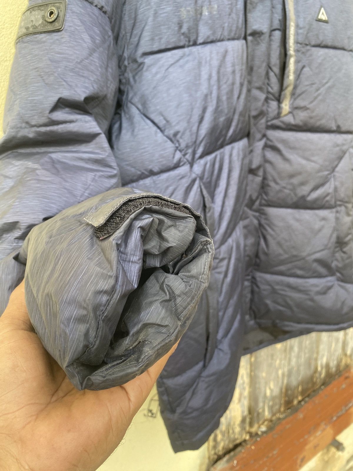 Airwalk Vintage air walk puffer jacket Size US L / EU 52-54 / 3 - 9 Thumbnail