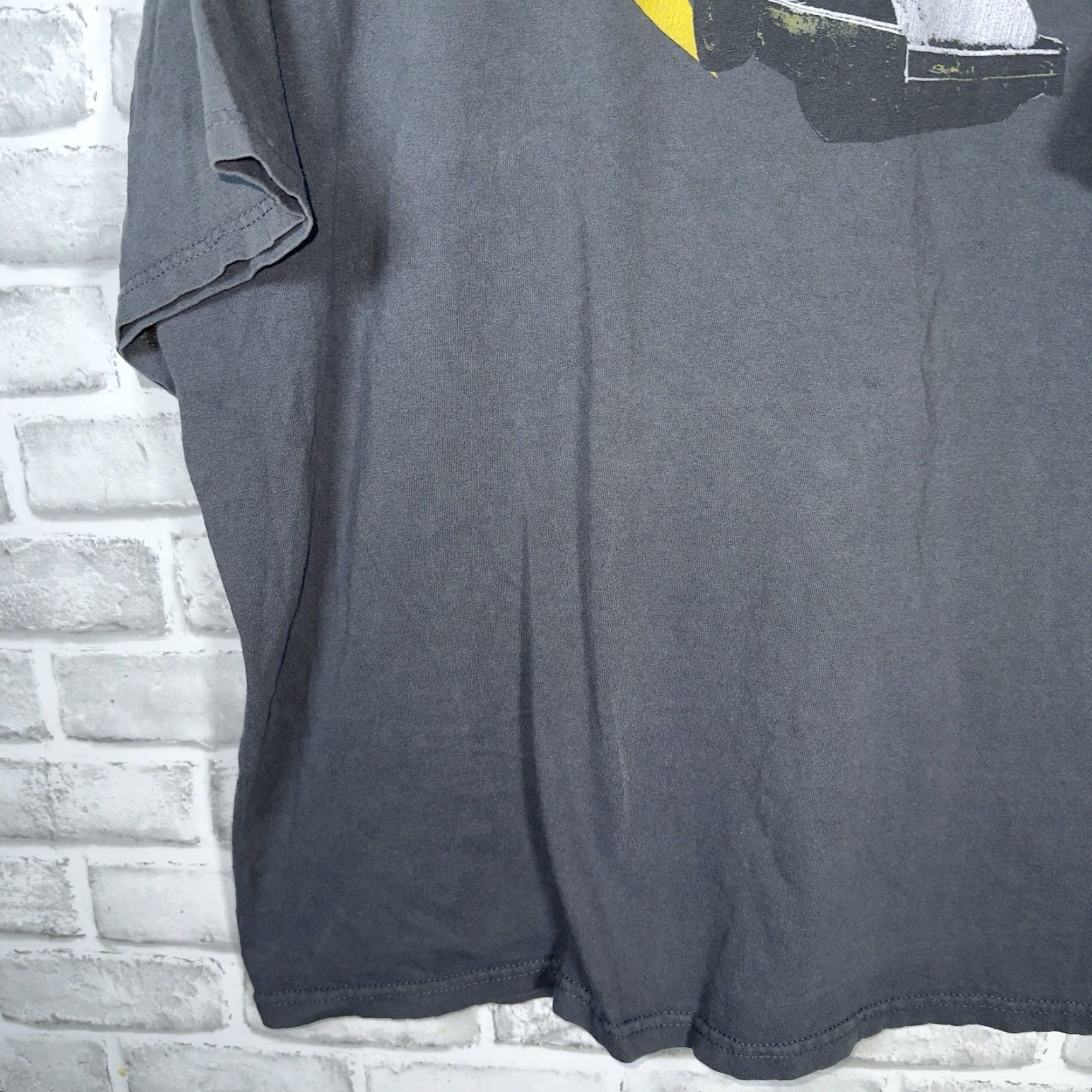 Vintage VINTAGE Tennessee River James Taylor Steamroller Graphic Tee Mens 2XL Black T-Shirt 2006 Size US XXL / EU 58 / 5 - 3 Thumbnail