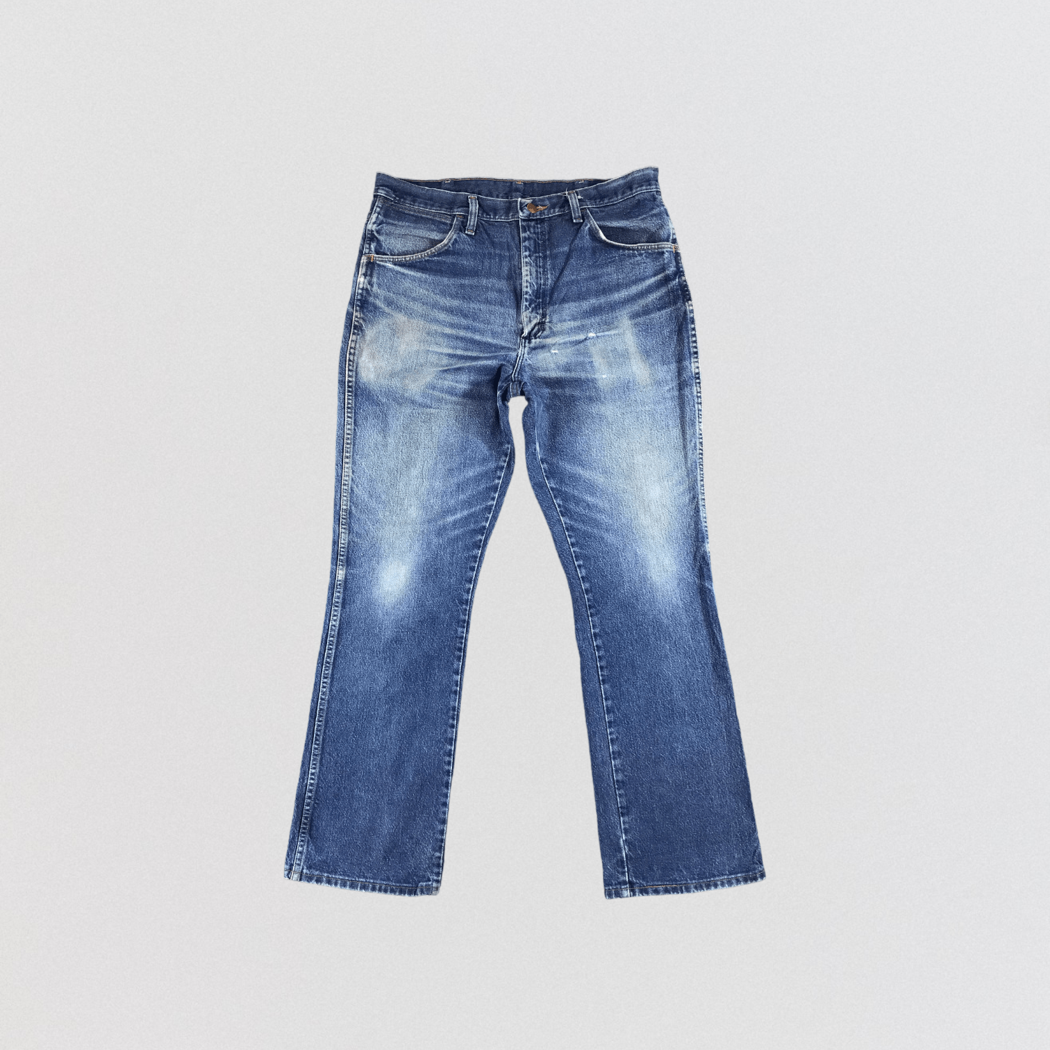 Vintage × Wrangler Vintage Wrangler Jeans-JM524 Size US 34 / EU 50 - 1 Thumbnail
