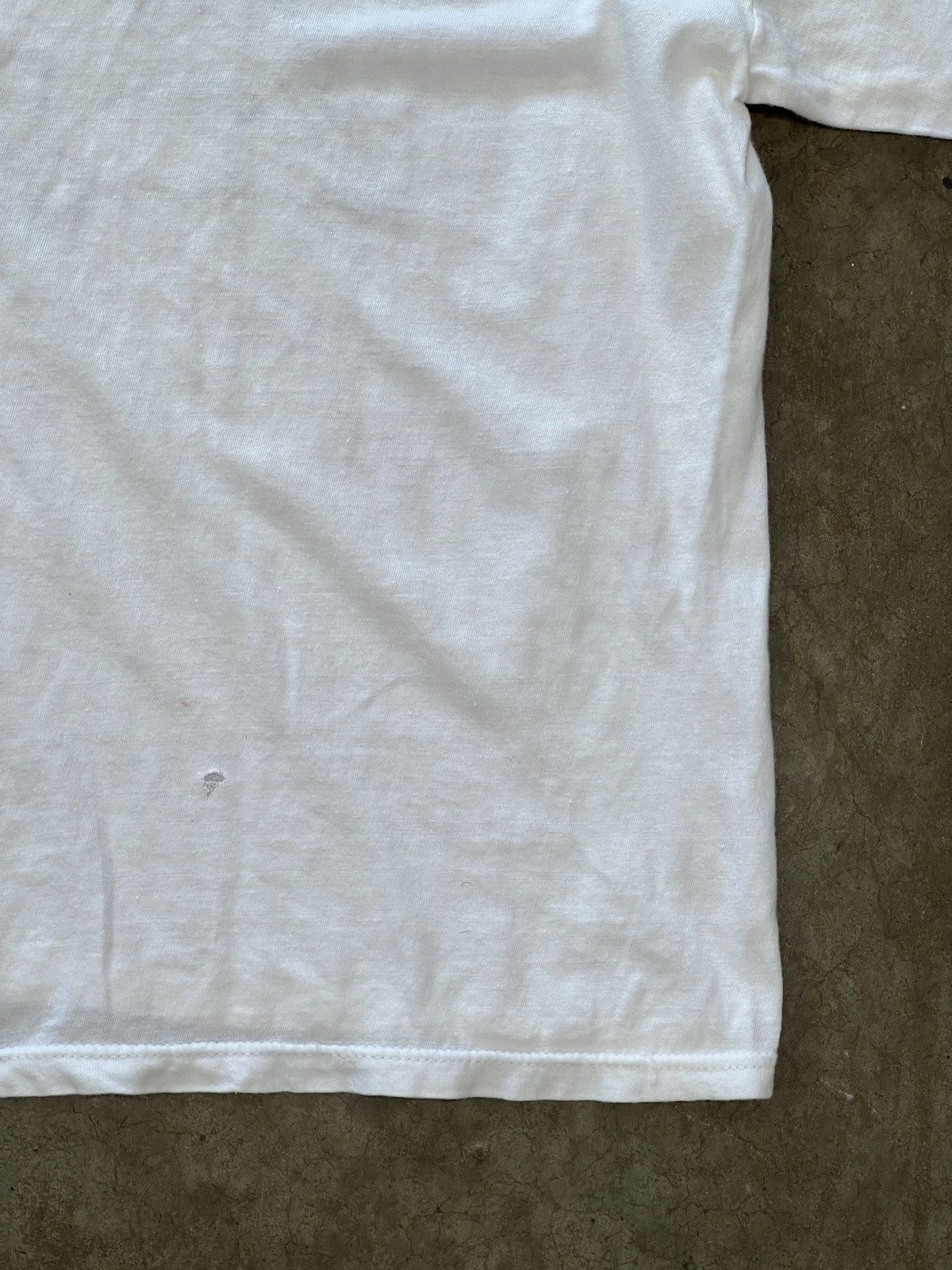 Vintage Vintage Leonardo Da Vinci Roma Bicycle Drawing Tee XL Size US XL / EU 56 / 4 - 5 Thumbnail