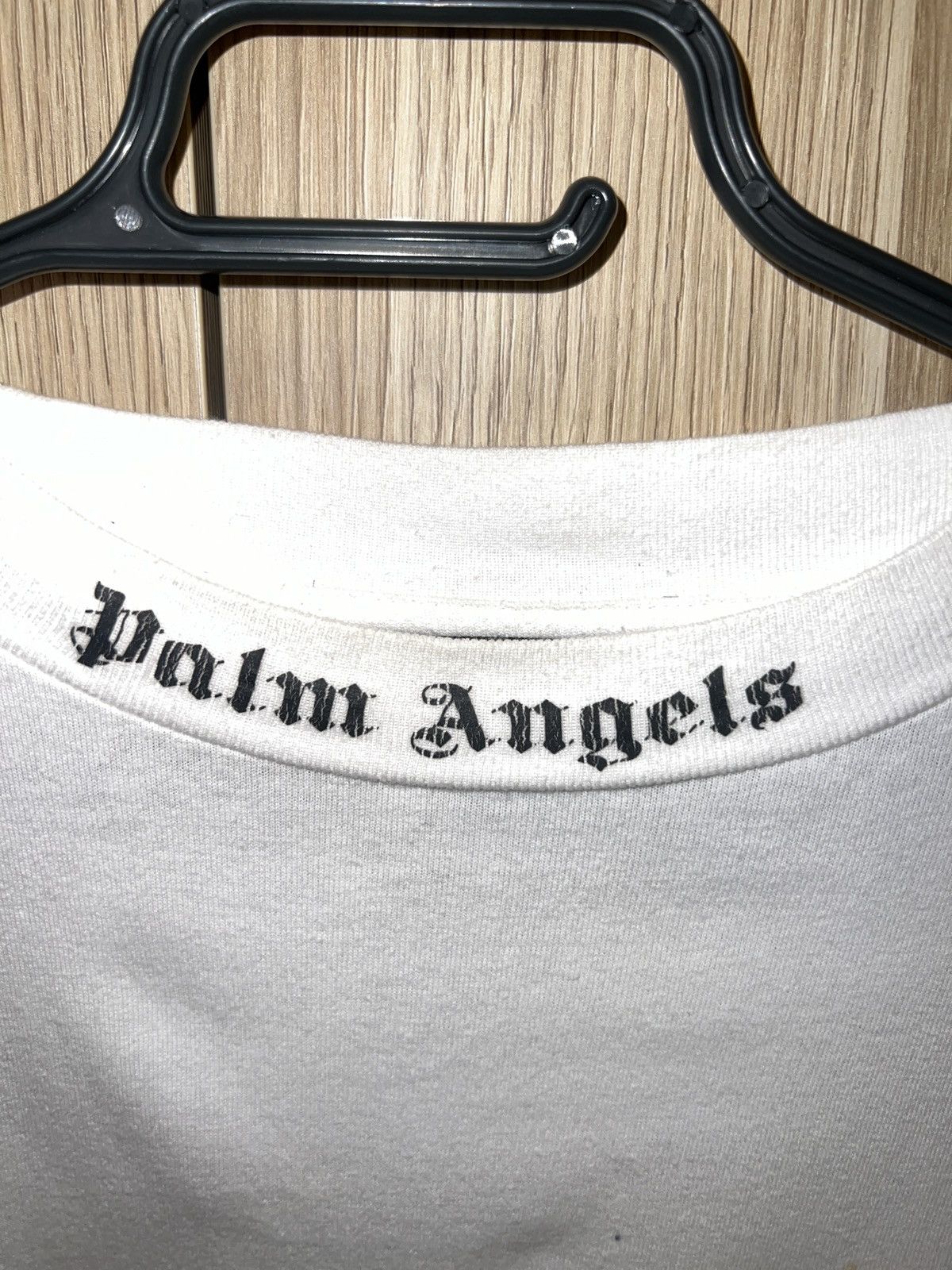Palm Angels Palm angels sweater tee Size US XS / EU 42 / 0 - 2 Thumbnail