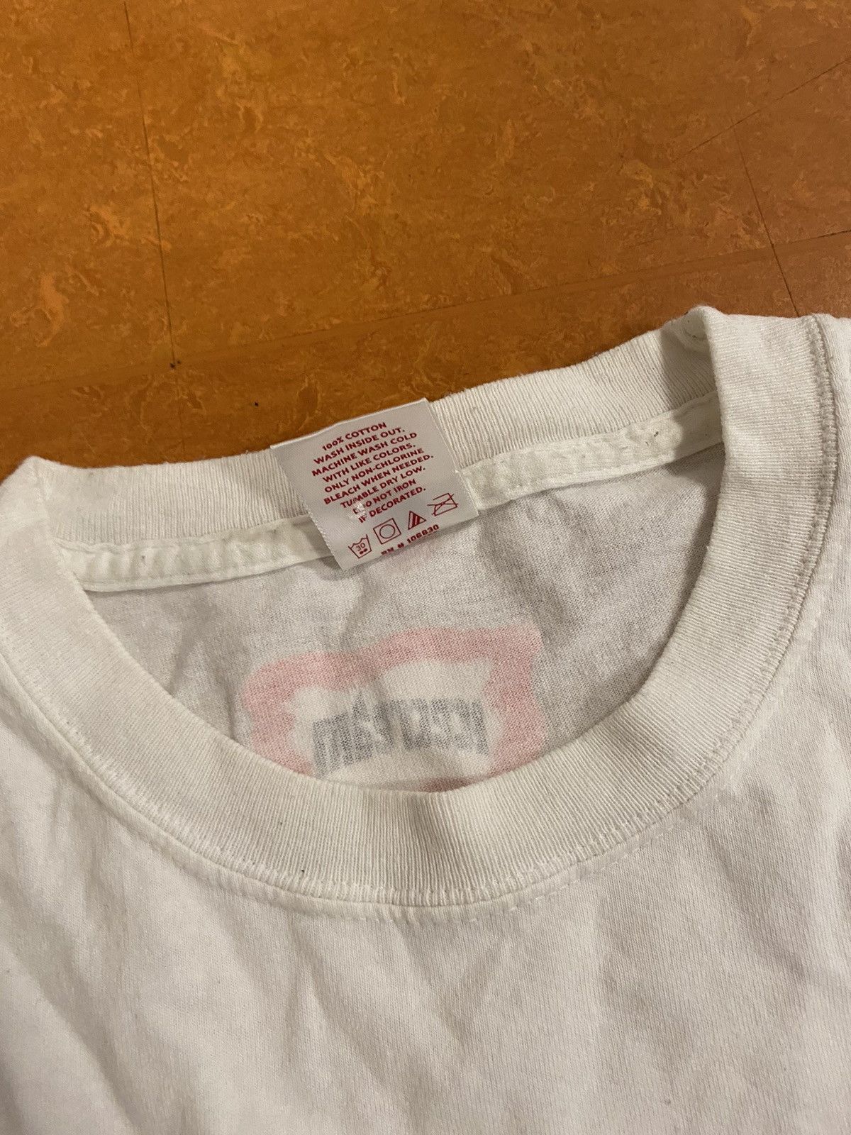 Billionaire Boys Club × Icecream Ice Cream Running Dog Tee Size US L / EU 52-54 / 3 - 4 Thumbnail