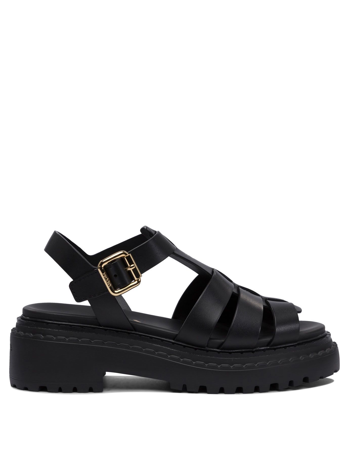 【関税込み】prada PRADA RE-EDITION 1996' SANDALS Prada Re-Edition 1996 Sandals | Sendegaro FR