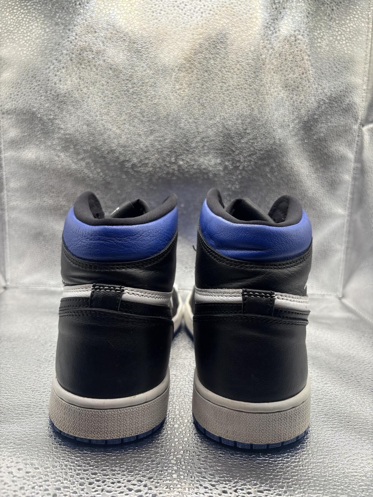 Jordan Brand Air Jordan 1 high royal toe Size US 9.5 / EU 42-43 - 4 Thumbnail
