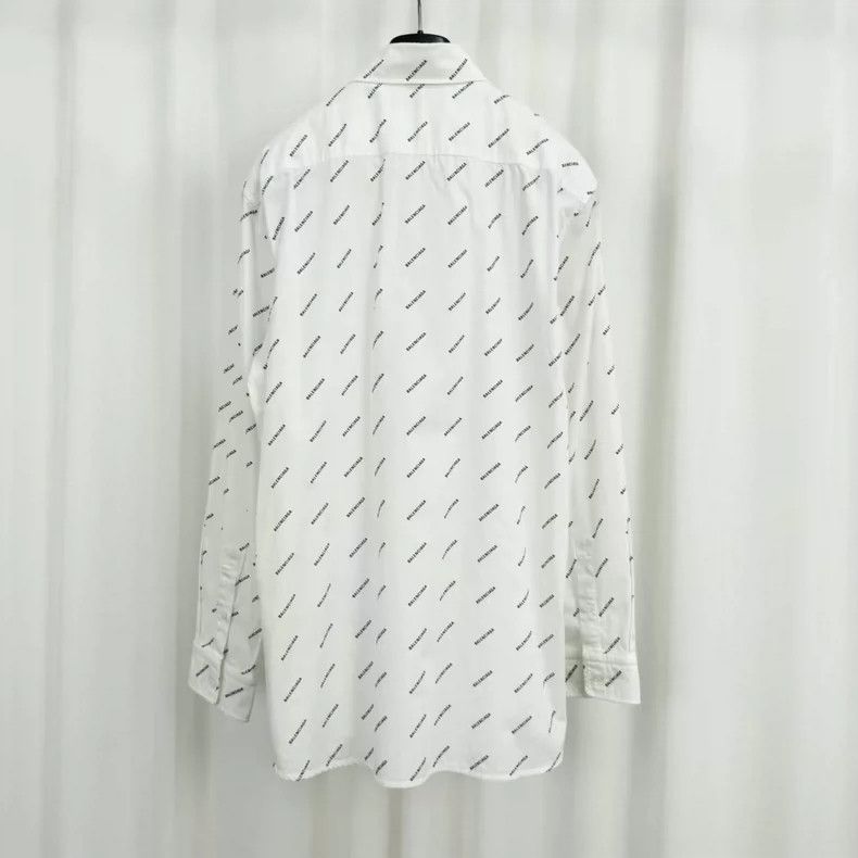 Balenciaga Balenciaga size 41 shirt Size US M / EU 48-50 / 2 - 2 Thumbnail