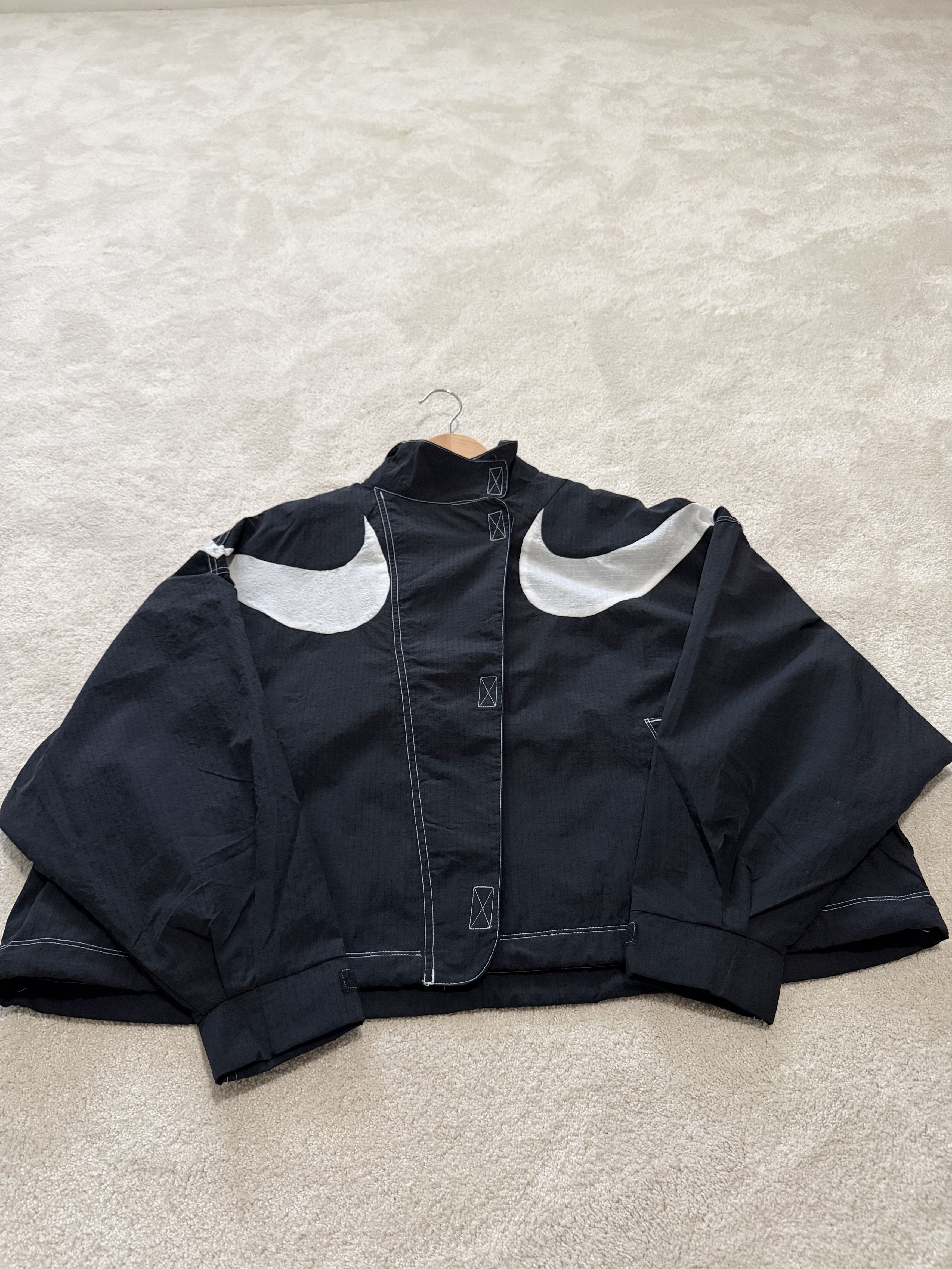 Nike Nike Windbreaker Size L / US 10 / IT 46 - 1 Thumbnail