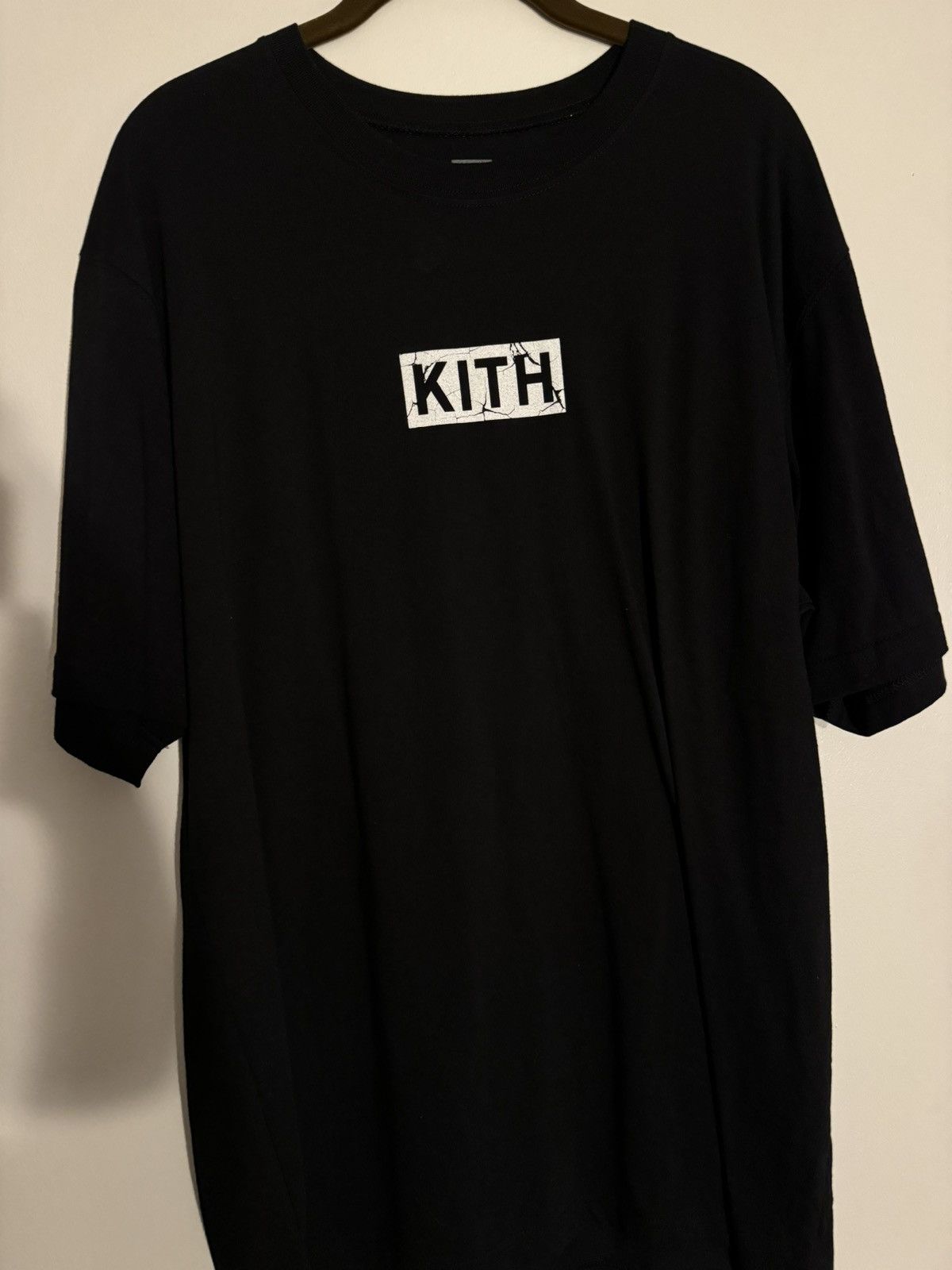 Kith KITH FIX THE SYSTEM TEE | Grailed 