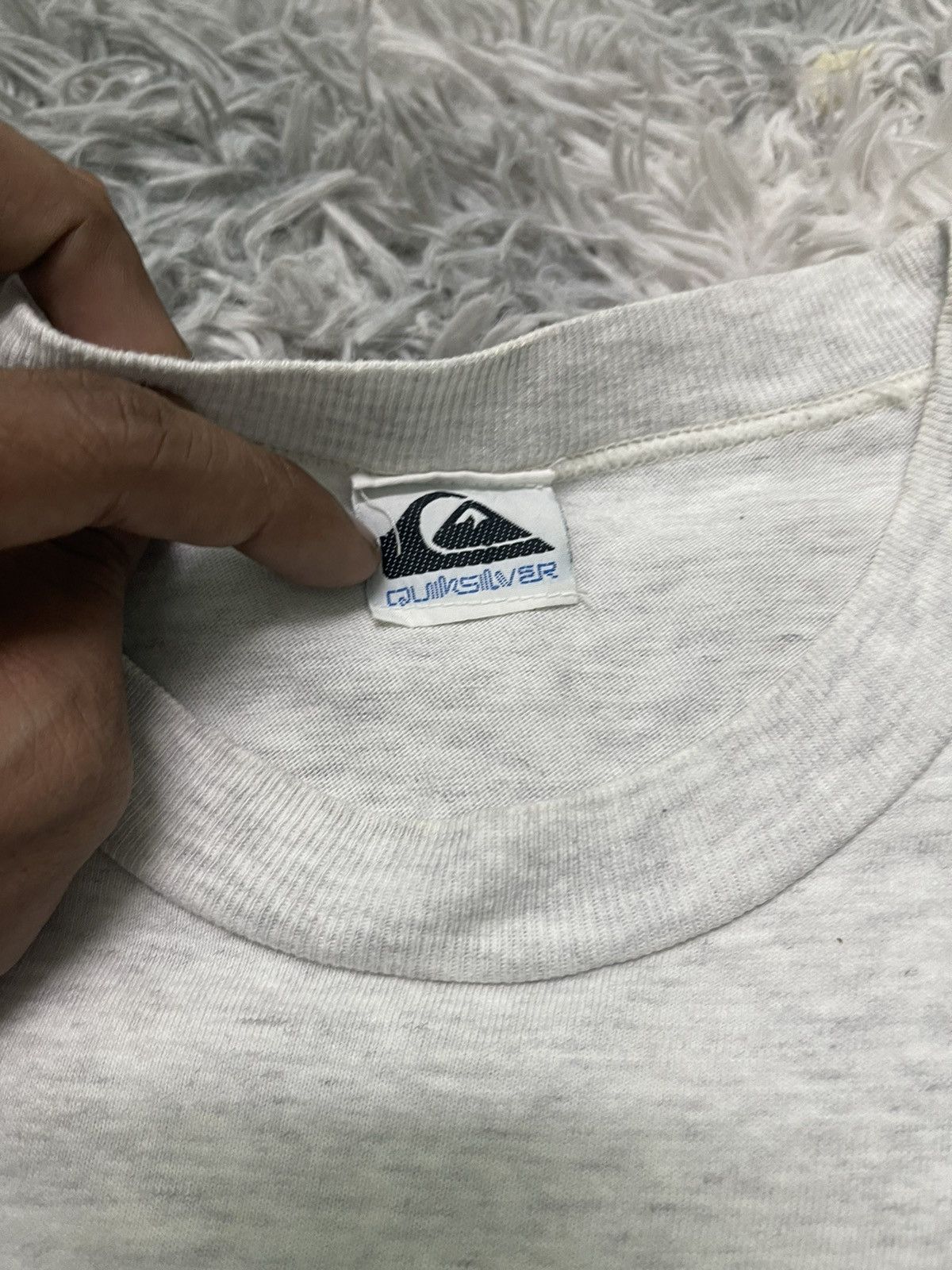 Quiksilver 90s QUICKSILVER SHIRT OG DESIGN RARE Size US XL / EU 56 / 4 - 7 Thumbnail