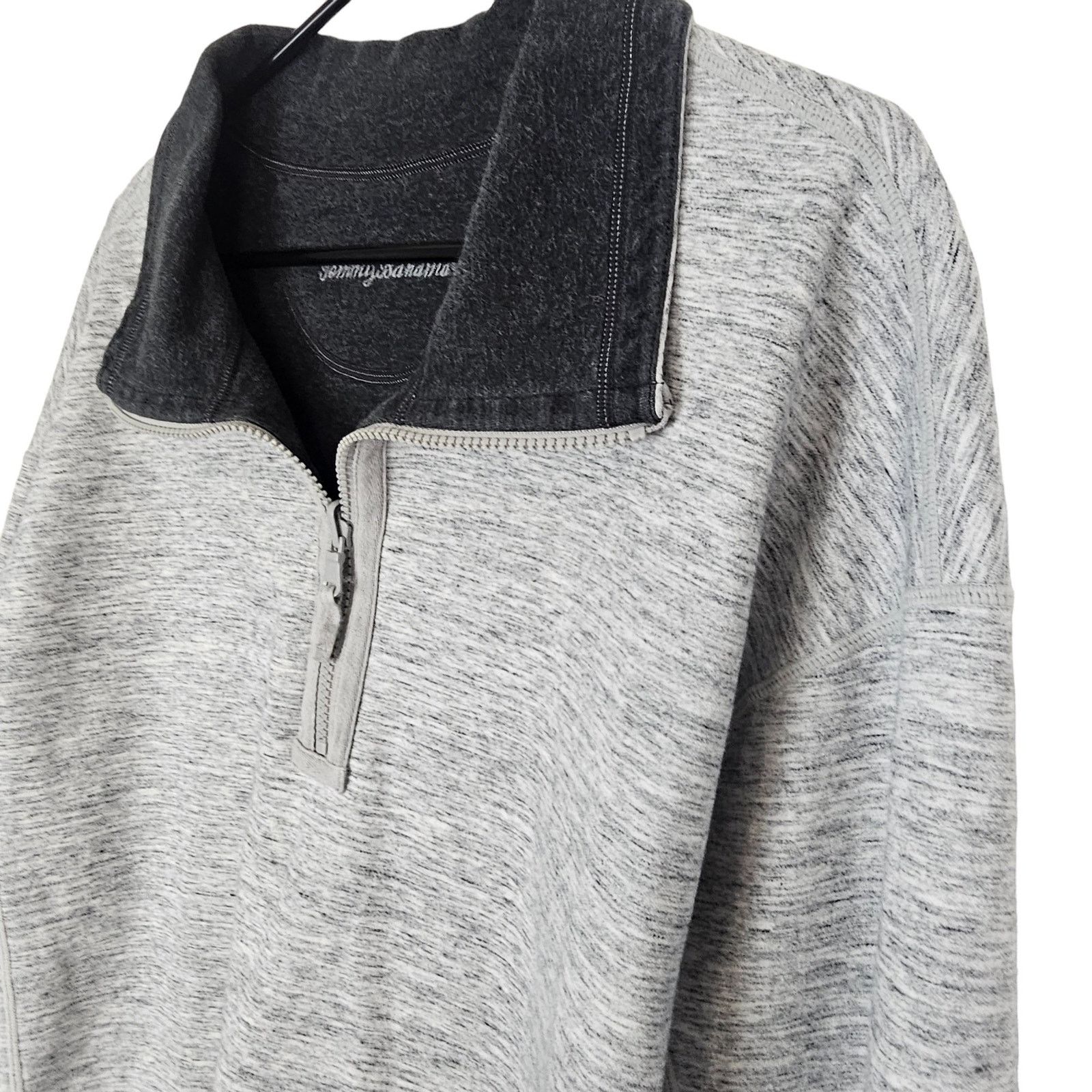 Tommy Bahama Tommy Bahama Womens Reversible Pullover Sweater M Minimalist Size US M / EU 48-50 / 2 - 6 Thumbnail