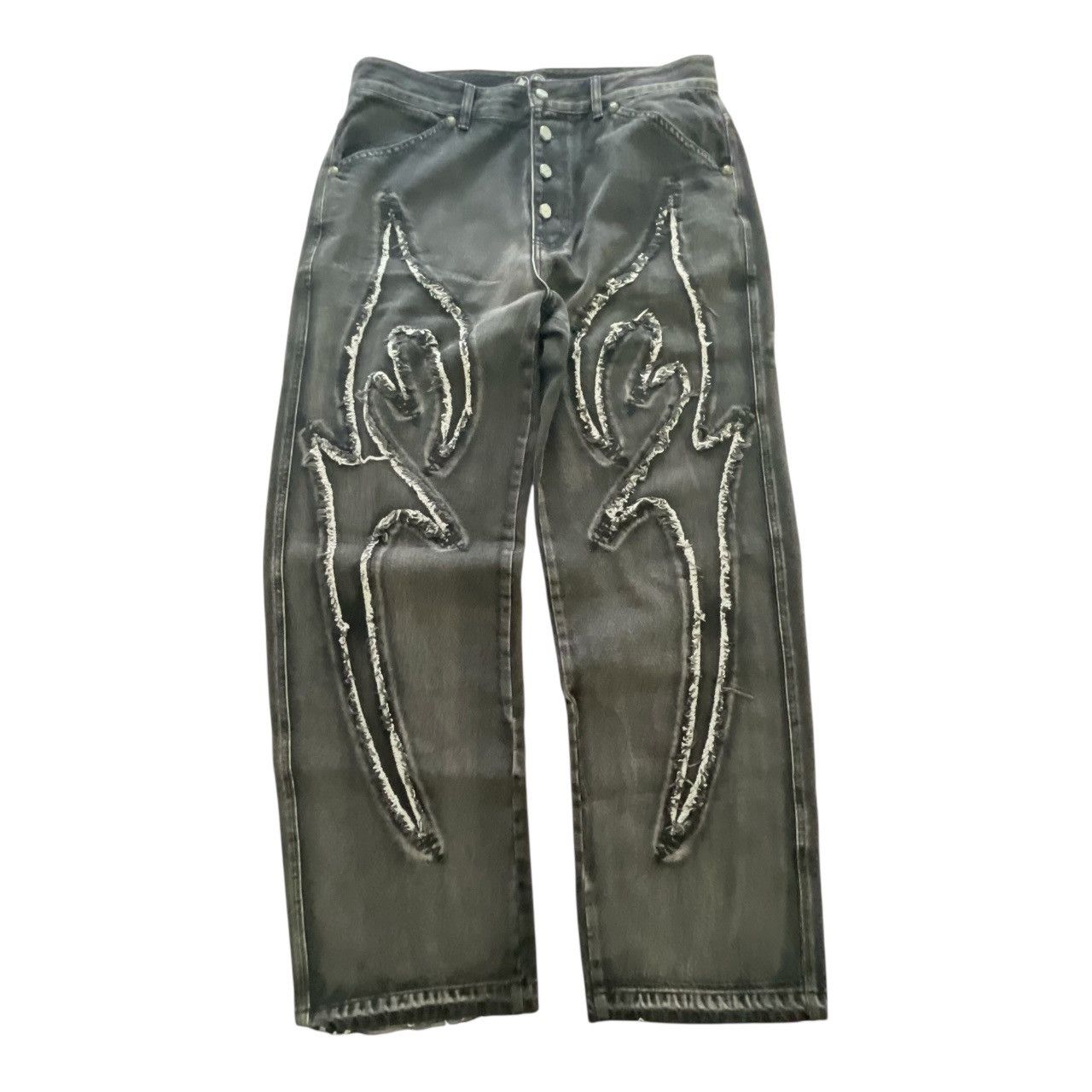 Thug Club Thug Club Jeans -SIZE 4 Size US 40 / EU 56 - 1 Thumbnail