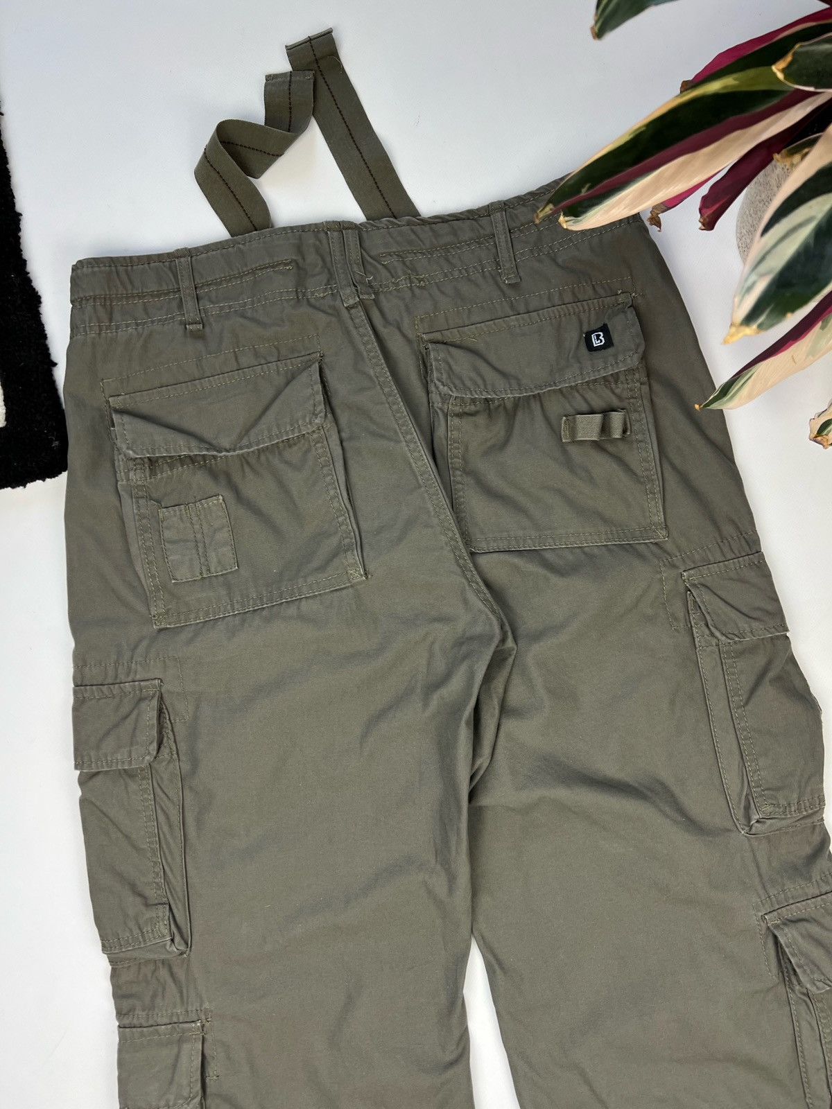 JNCO × Vintage vintage 2000s baggy wide leg surplus pants Size US 36 / EU 52 - 11 Thumbnail