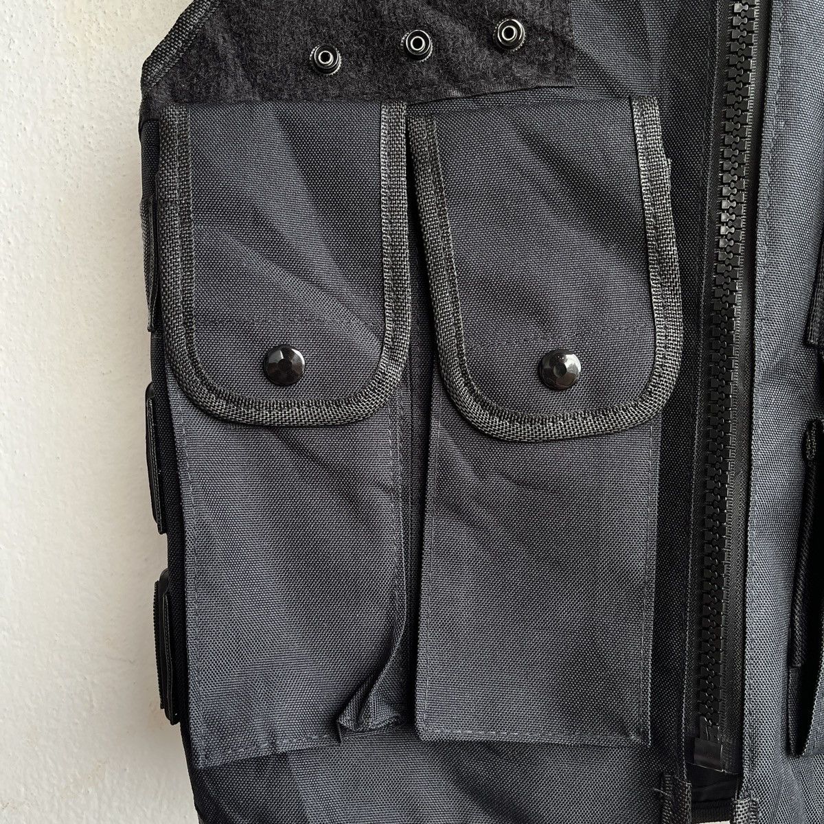 Voodoo Tactical SPECIAL UNIT Alyx Tactical Vest Jacket Size US M / EU 48-50 / 2 - 7 Thumbnail