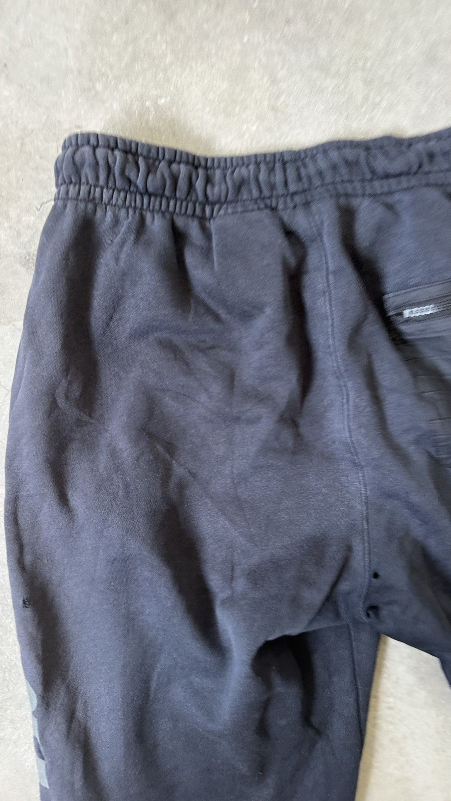 Nike NIKE JDI WELL FADED SWEATPANT Size US 34 / EU 50 - 11 Thumbnail