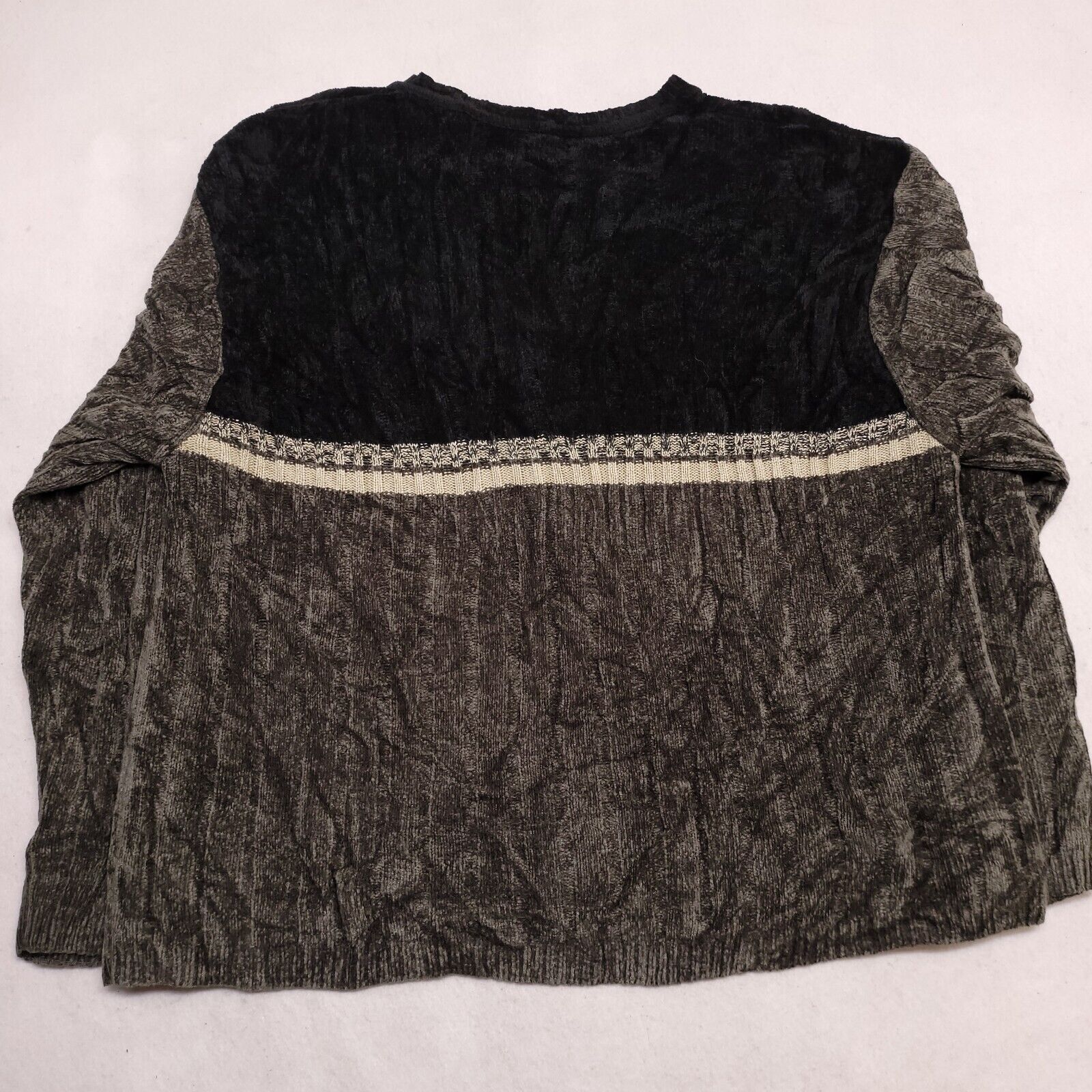 Great Northwest Great Northwest Casual Pullover Sweater Mens Size 3X Black Size US XXL / EU 58 / 5 - 10 Thumbnail