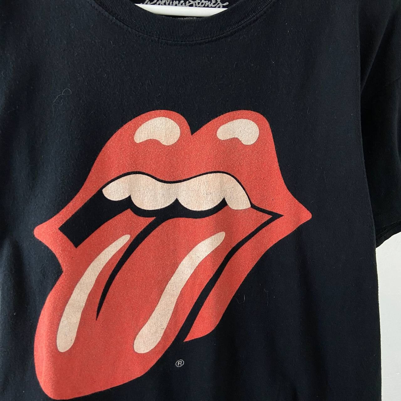 Band Tees The Rolling Stones T-Shirt Vintage Rock Band Size US L / EU 52-54 / 3 - 3 Thumbnail