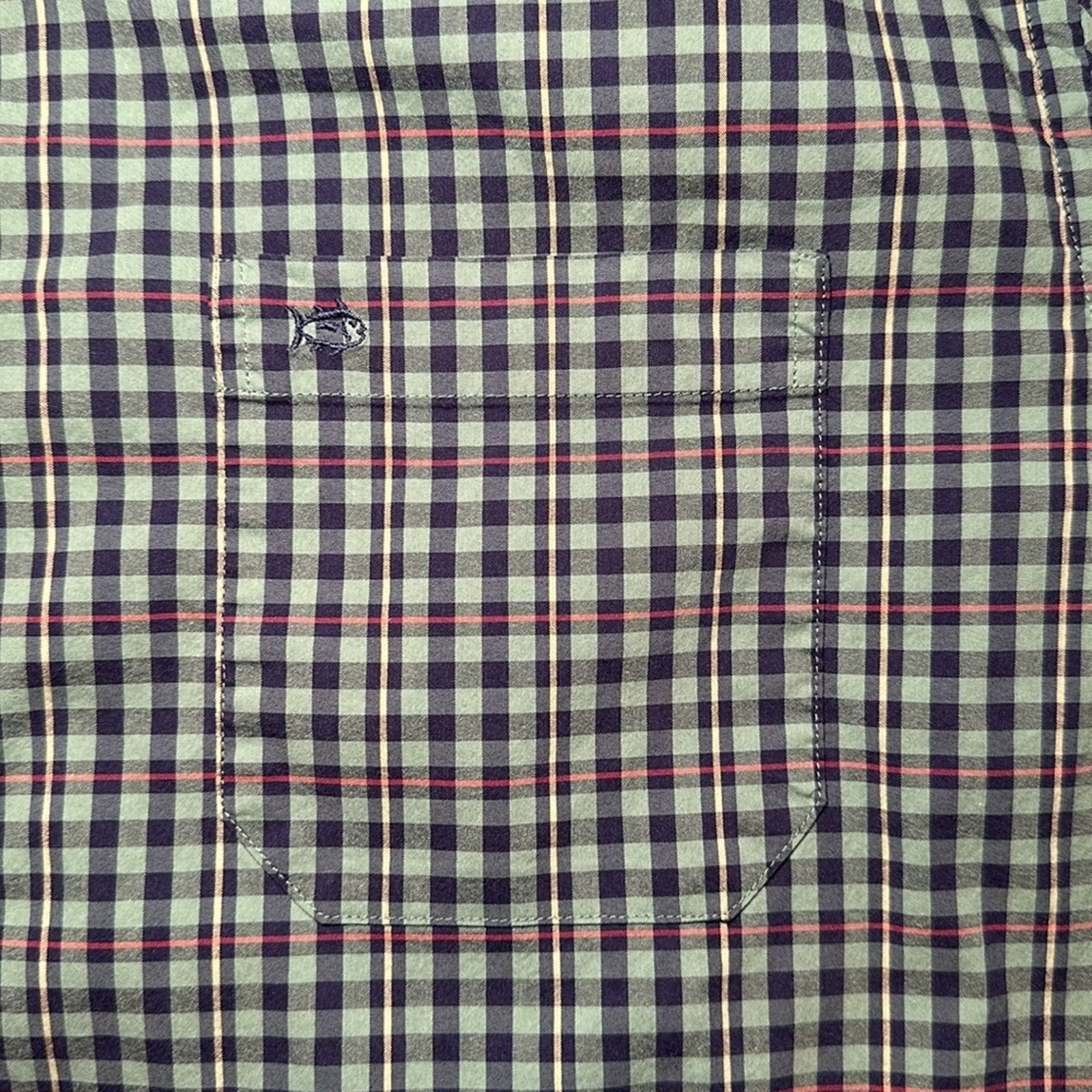 Southern Tide Southern Tide Coastal Passage Long Sleeve - Large Size US L / EU 52-54 / 3 - 5 Thumbnail