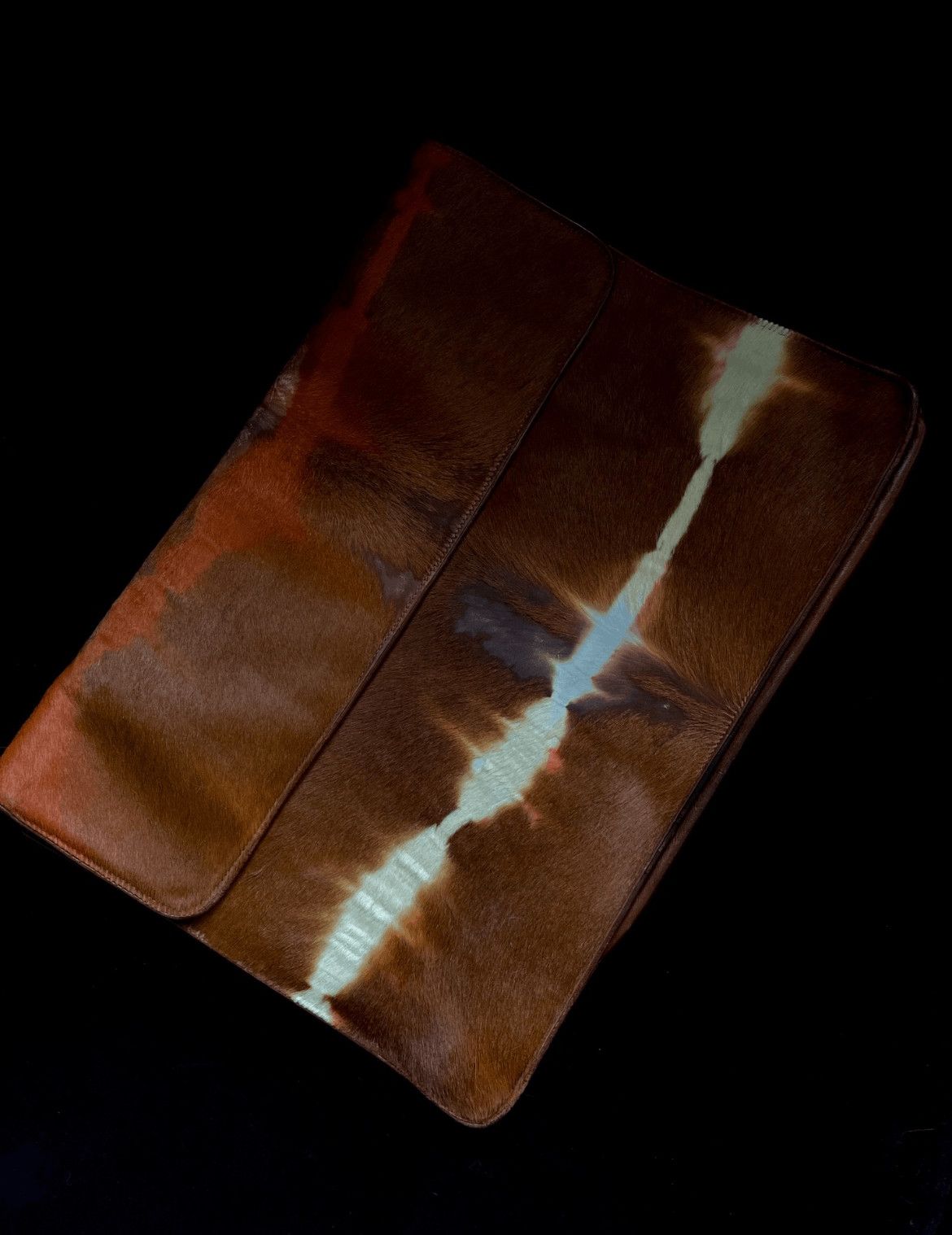 Dries Van Noten Dries VAn Noten Leather Hand Bag Size ONE SIZE - 1 Thumbnail