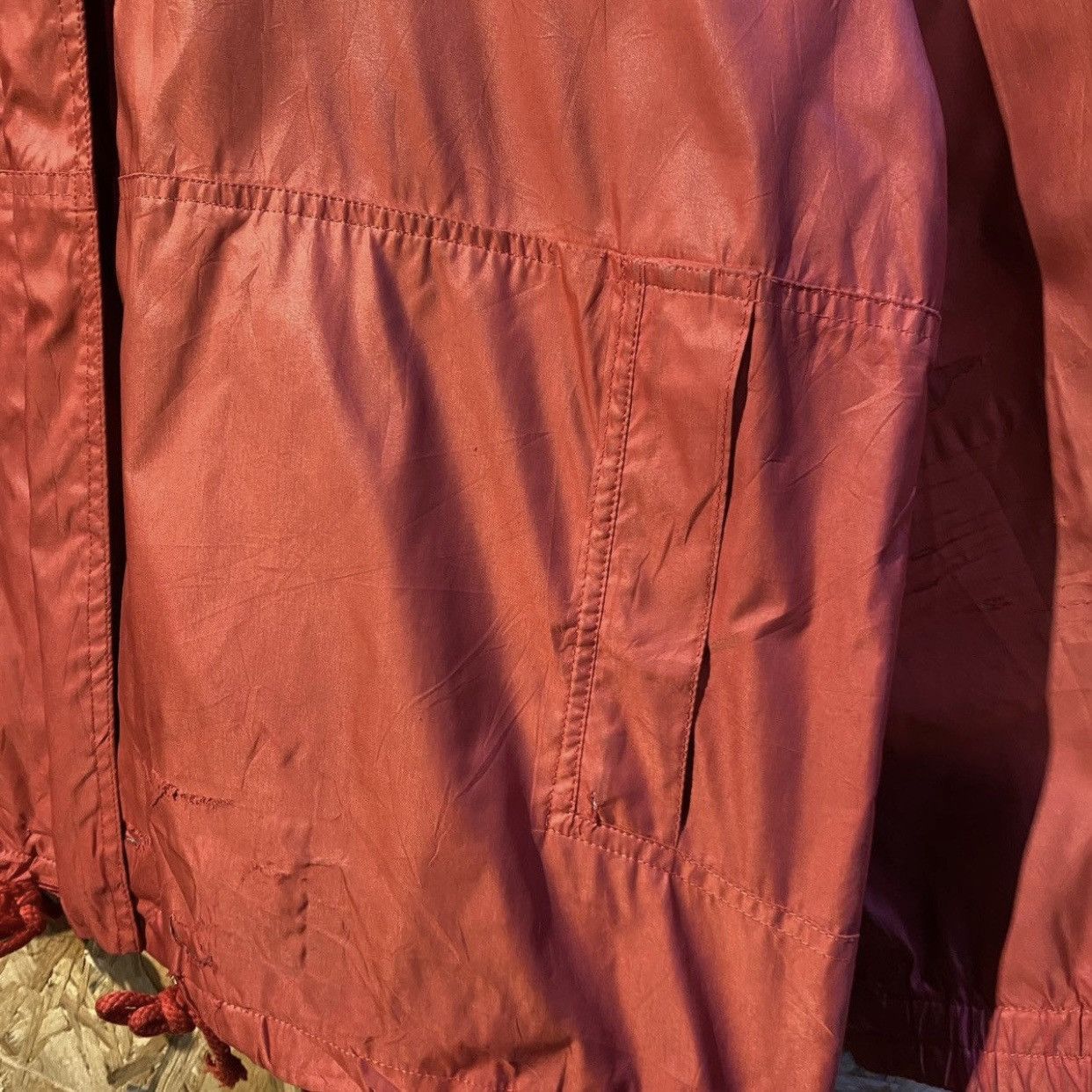 Christian Dior Monsieur Vintage Christian Dior Sports Light Jacket M 90s Rare Red Size US M / EU 48-50 / 2 - 6 Thumbnail