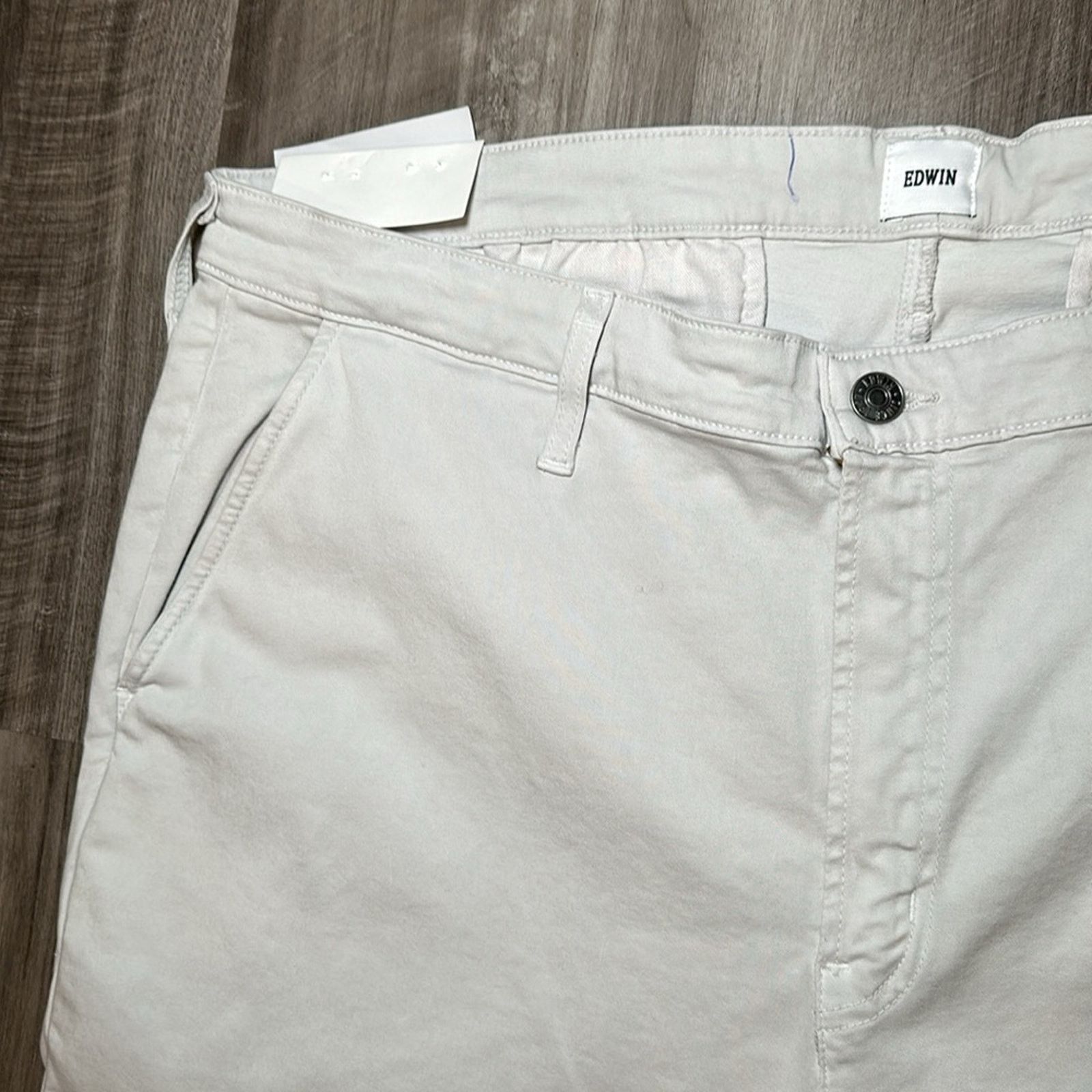 Edwin Edwin Mason Slim Chino Pants - 40 Size US 40 / EU 56 - 6 Thumbnail