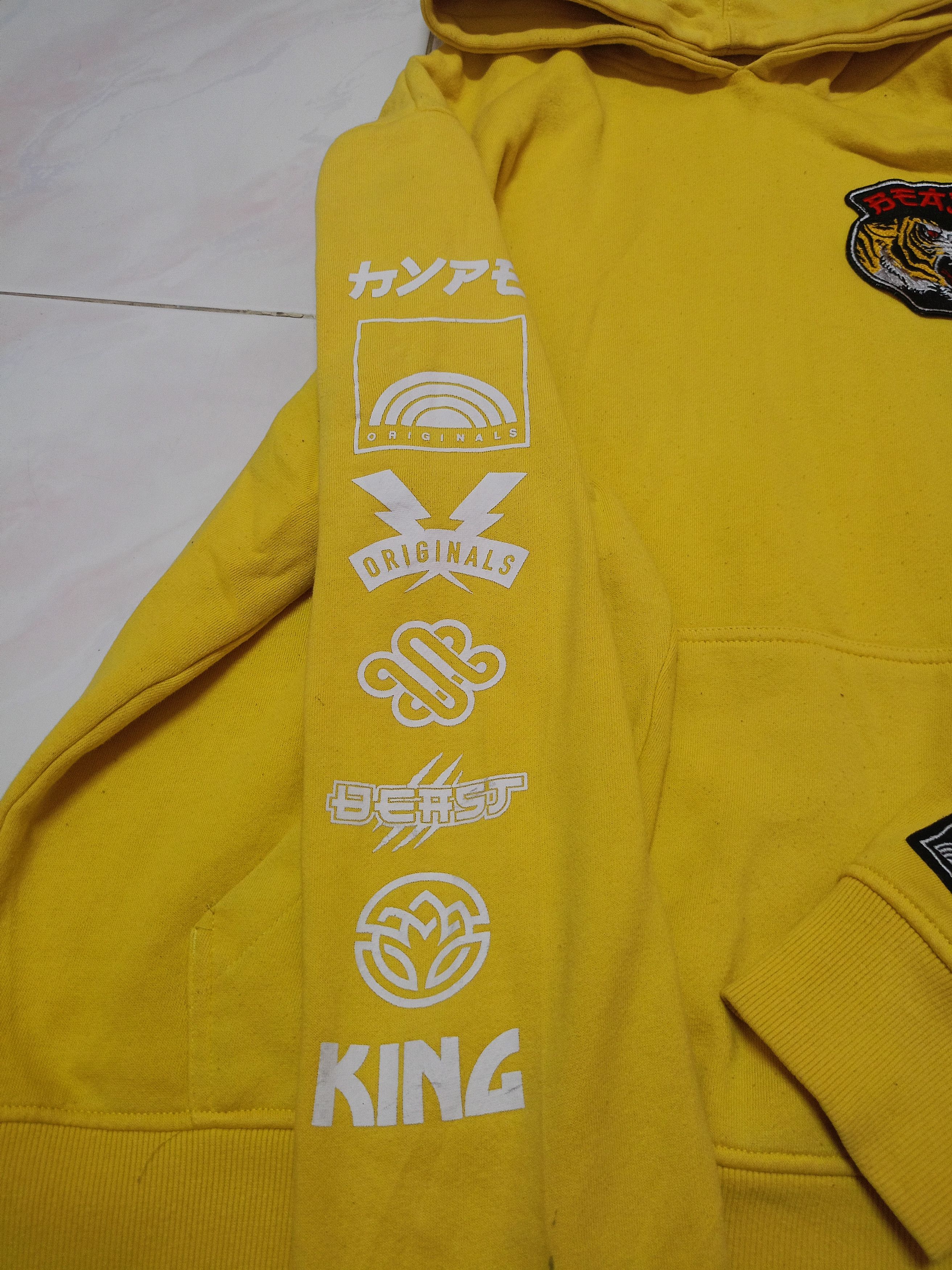Southpole SouthPole X hip-hop x skateboard Size US XL / EU 56 / 4 - 5 Thumbnail