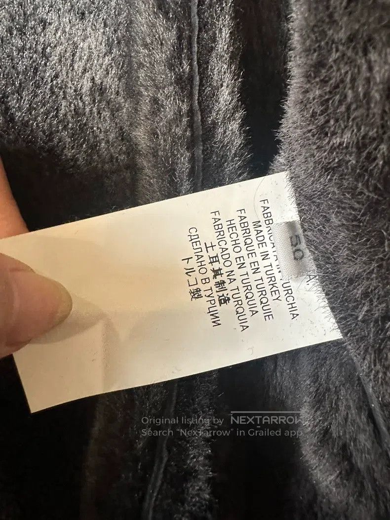 Versace Versace Fur one-piece coat Size US L / EU 52-54 / 3 - 5 Thumbnail