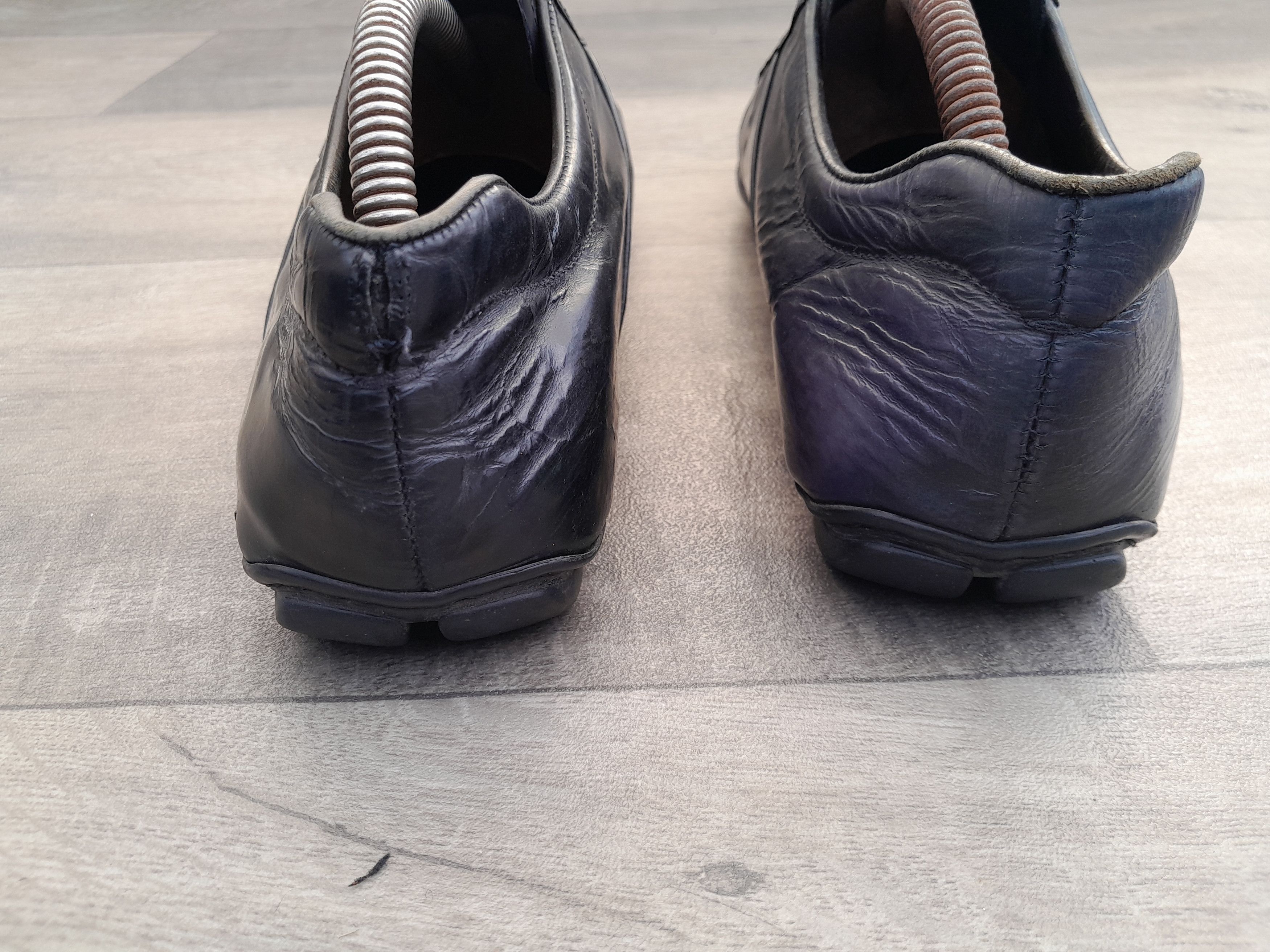 Prada Prada Men casual leather shoes Size US 8 / EU 41 - 3 Thumbnail