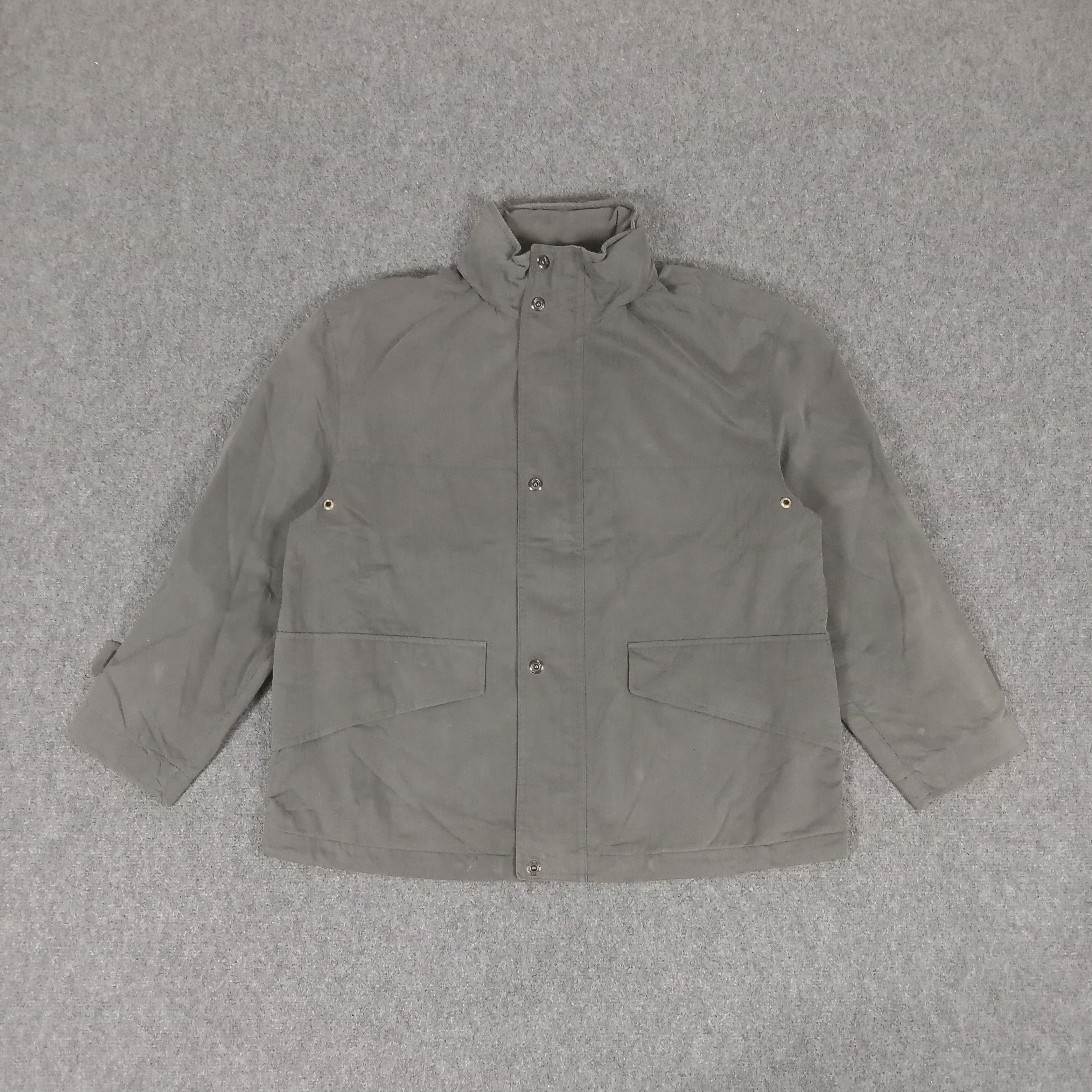 Balenciaga × Vintage Balenciaga Sports Paris Italian Brand Jacket Size US L / EU 52-54 / 3 - 1 Thumbnail