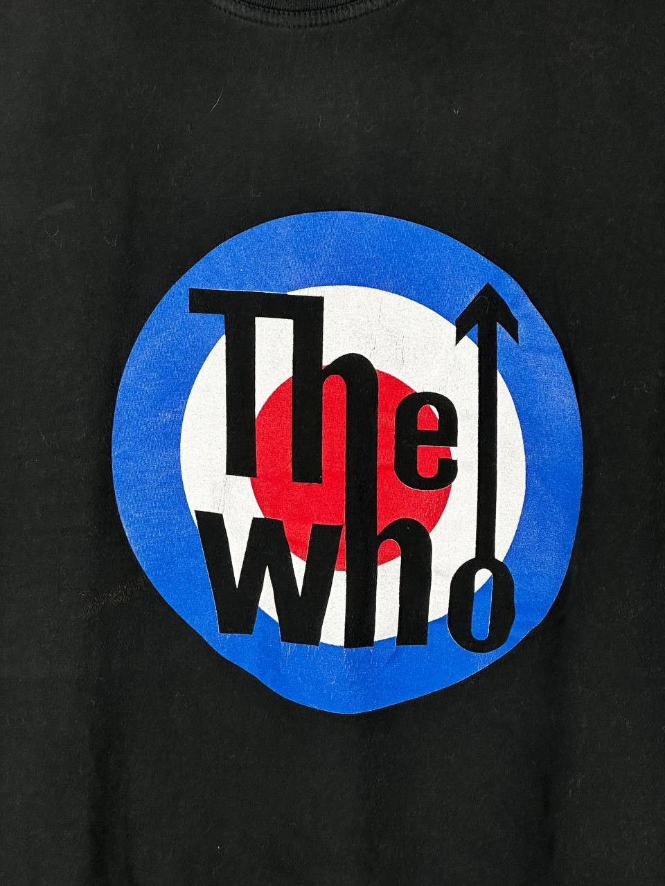Band Tees × Vintage Vintage y2k The Who tee band rock 2006 tour style size XL Size US XL / EU 56 / 4 - 4 Thumbnail