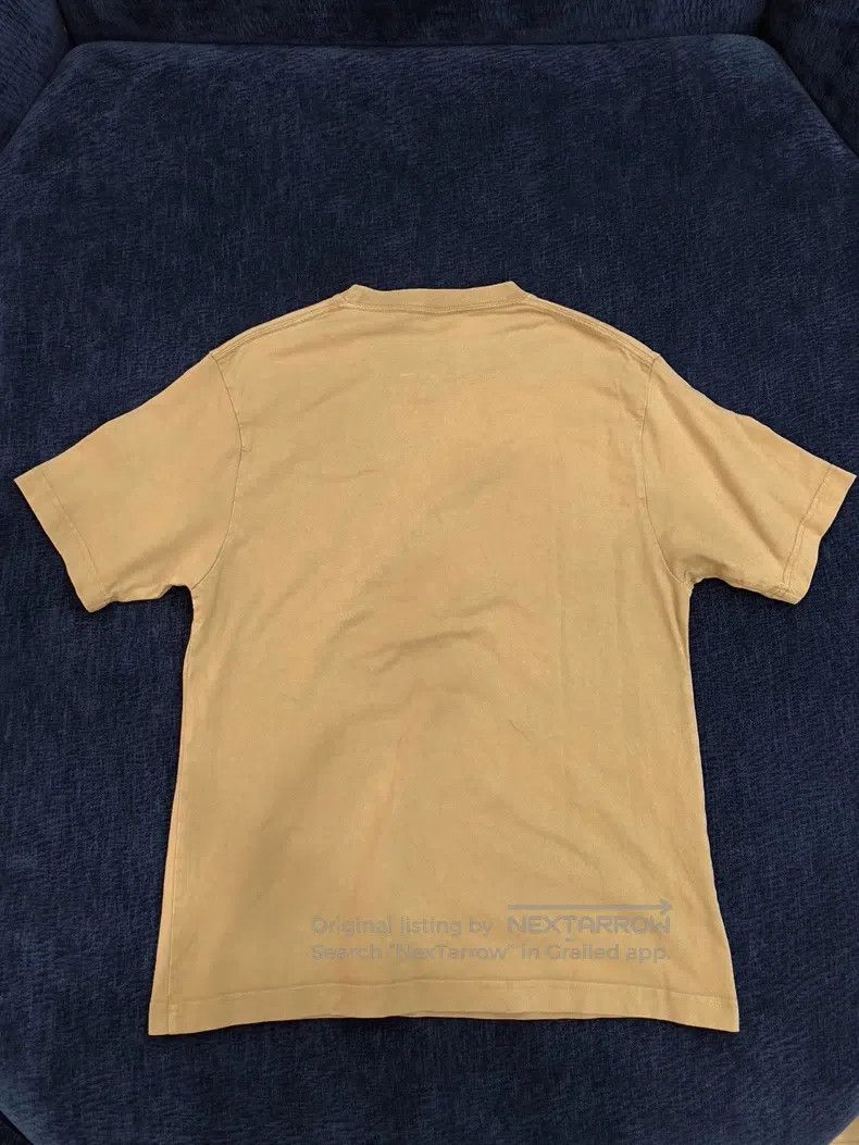 Balenciaga Balenciaga Wheat Crown Letter Printed Short Sleeve T-Shirt Size XS / US 0-2 / IT 36-38 - 2 Thumbnail
