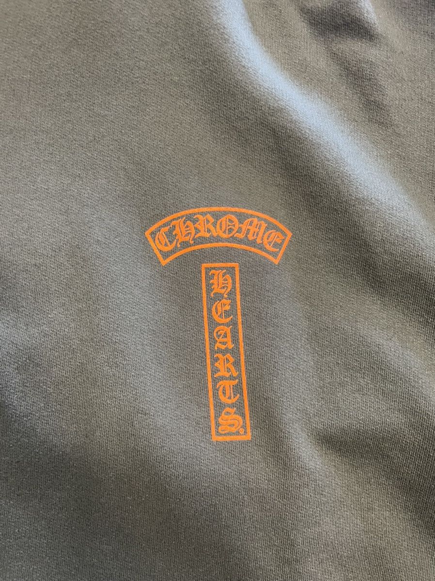 Chrome Hearts Chrome Hearts Hoodie Size US XXL / EU 58 / 5 - 2 Thumbnail