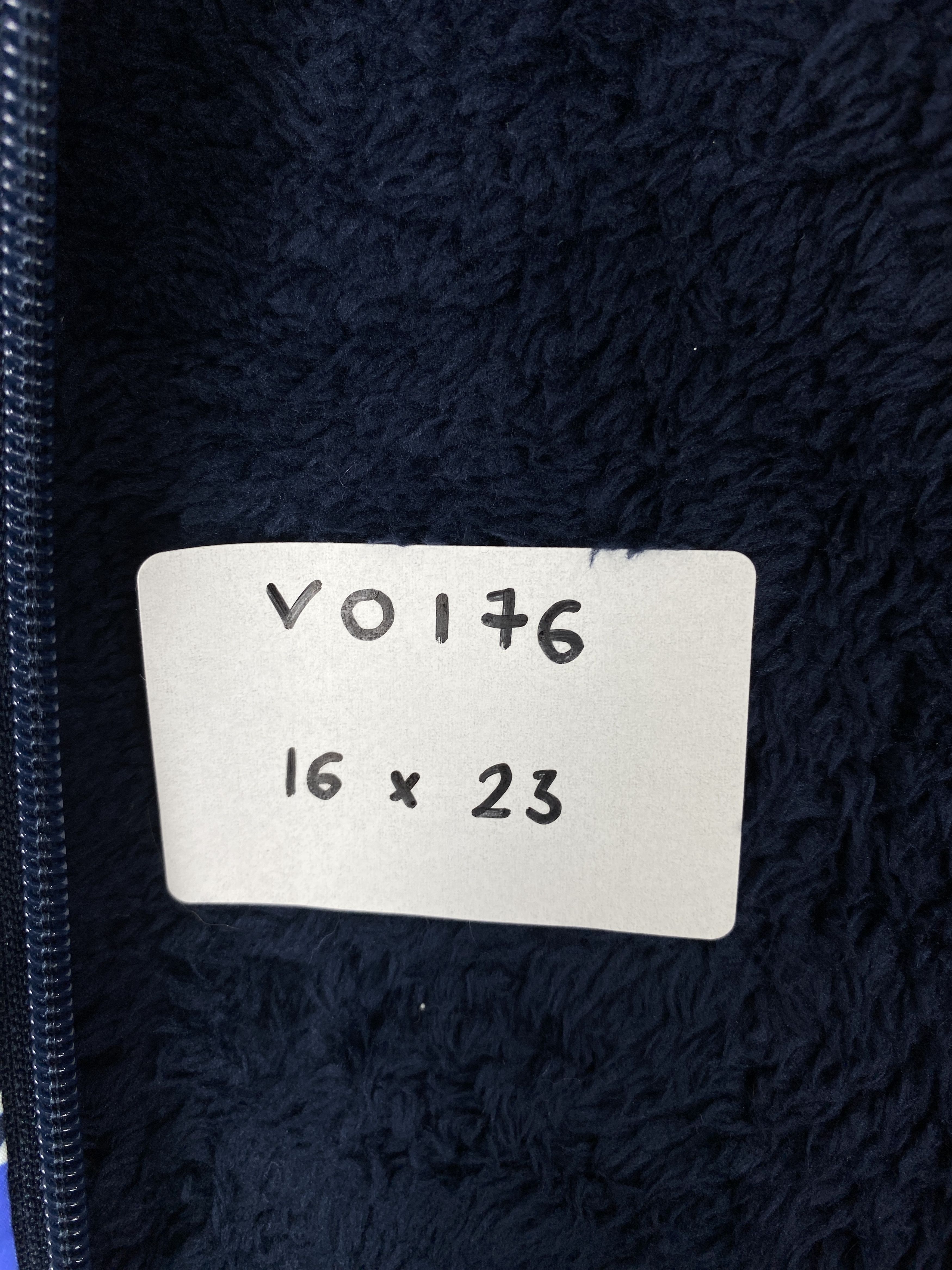 Native Vintage Ocean Pacific Reversible Fleece Vest Size US S / EU 44-46 / 1 - 12 Thumbnail
