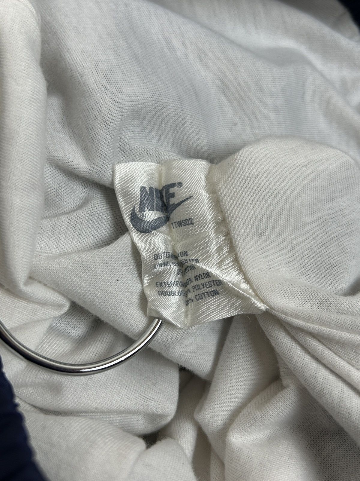 Nike 70s 80s Nike International Spell Out Logo Lightweight Jacket Size US M / EU 48-50 / 2 - 10 Thumbnail