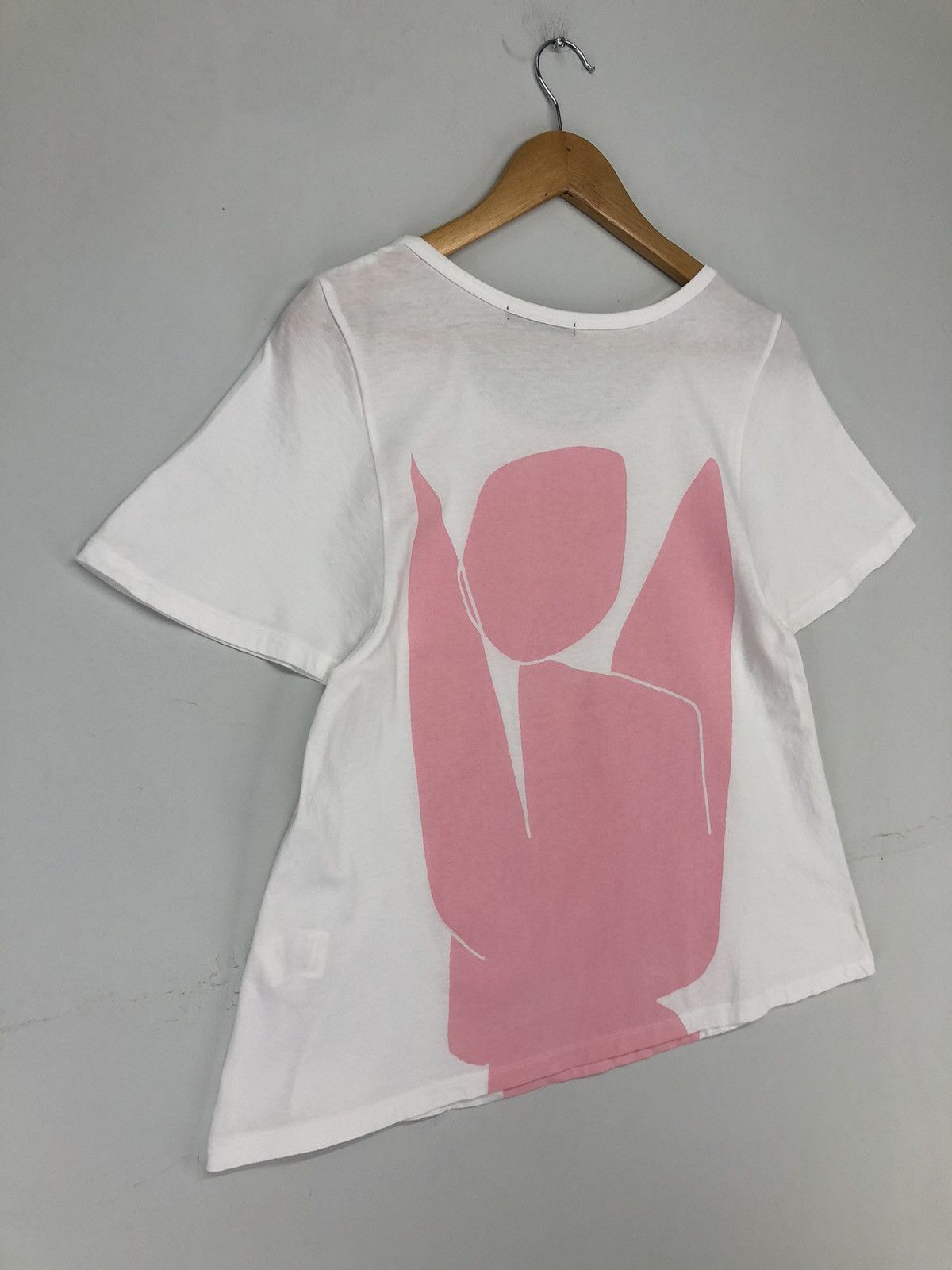 Frapbois Vintage Frapbois Mirror Print Tshirt Size ONE SIZE - 11 Thumbnail