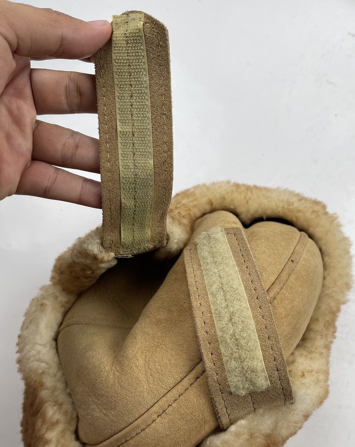 Other custom made leather winter hat tc31 Size ONE SIZE - 6 Thumbnail