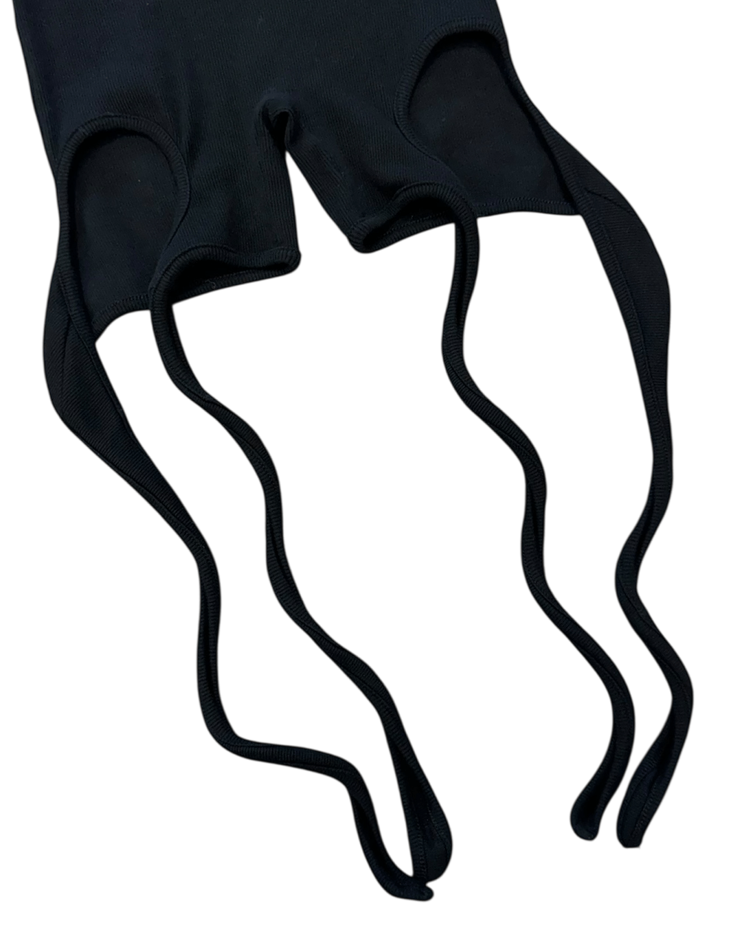 Ottolinger Ottolinger Otto Lounge Wrap Short Black Size 24" / US 00 / IT 34 - 8 Thumbnail