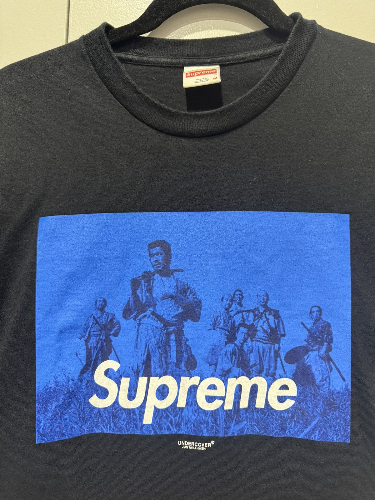 Supreme Undercover Seven cheapest Samuri