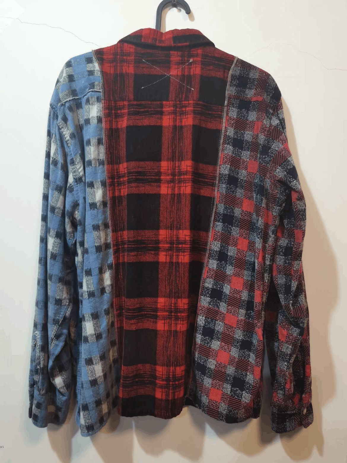 Takahiromiyashita The Soloist. One Size Takahiromiyashita the Soloist Joint Shirt Jacket-2 Size US L / EU 52-54 / 3 - 2 Thumbnail