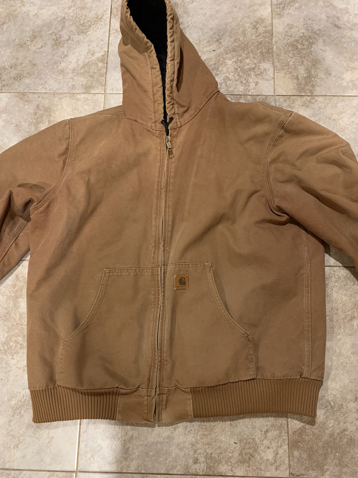 Carhartt Carhartt Jacket Size US XL / EU 56 / 4 - 2 Thumbnail
