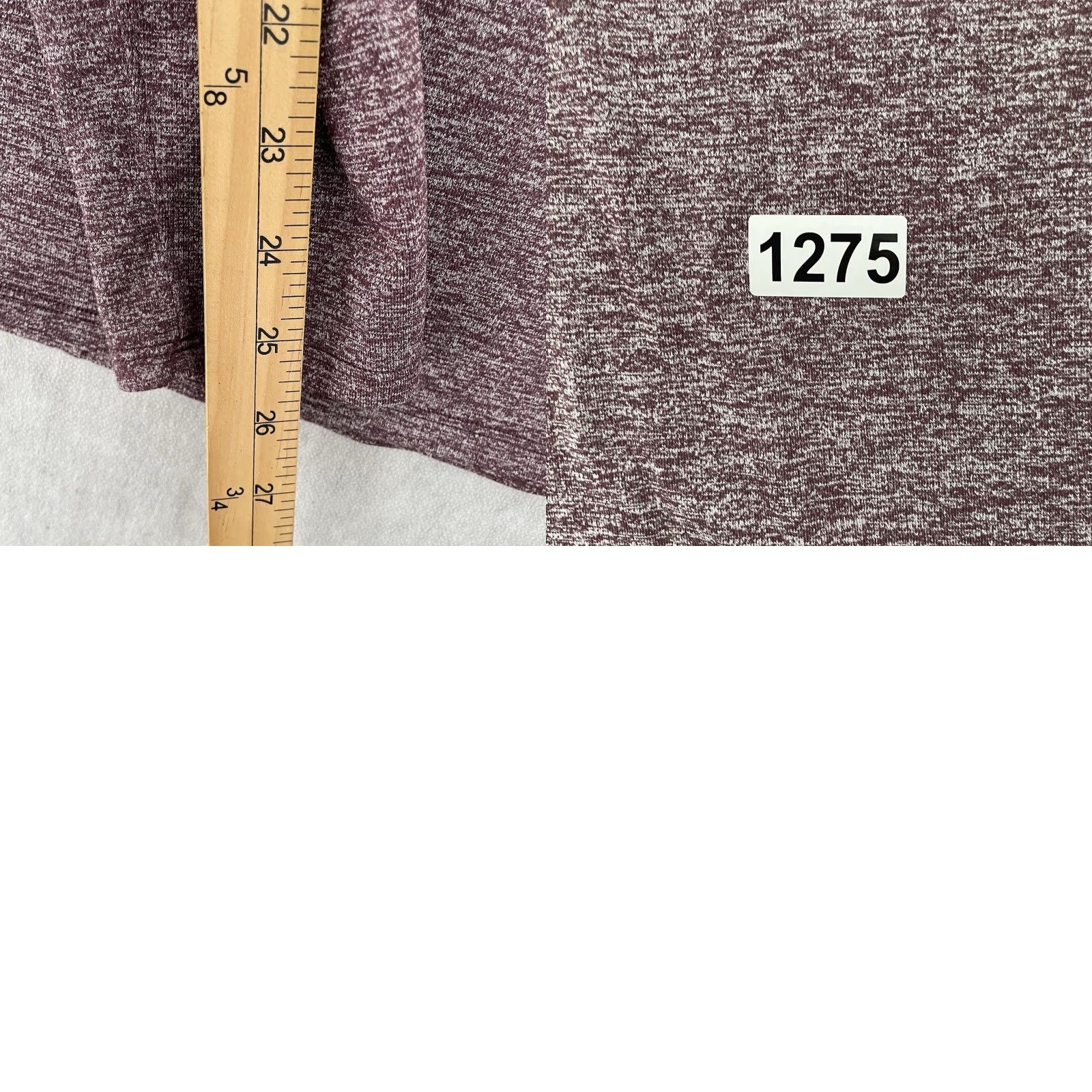 Lululemon VINTAGE Lululemon Men's Long Sleeve Performance Polo Shirt Athletic Crew Neck Red 90s Size US M / EU 48-50 / 2 - 8 Thumbnail