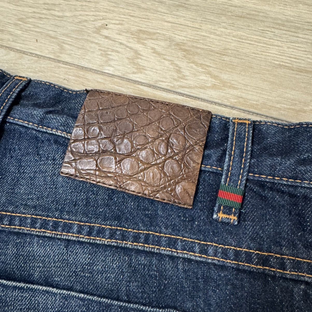 Gucci Gucci denim EU size 50 Size US 36 / EU 52 - 8 Thumbnail