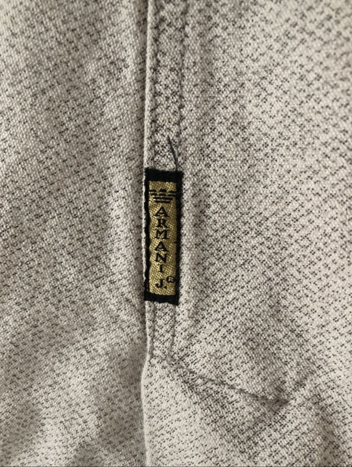 Armani Armani Jeans Hemp Jacket Size US M / EU 48-50 / 2 - 6 Thumbnail