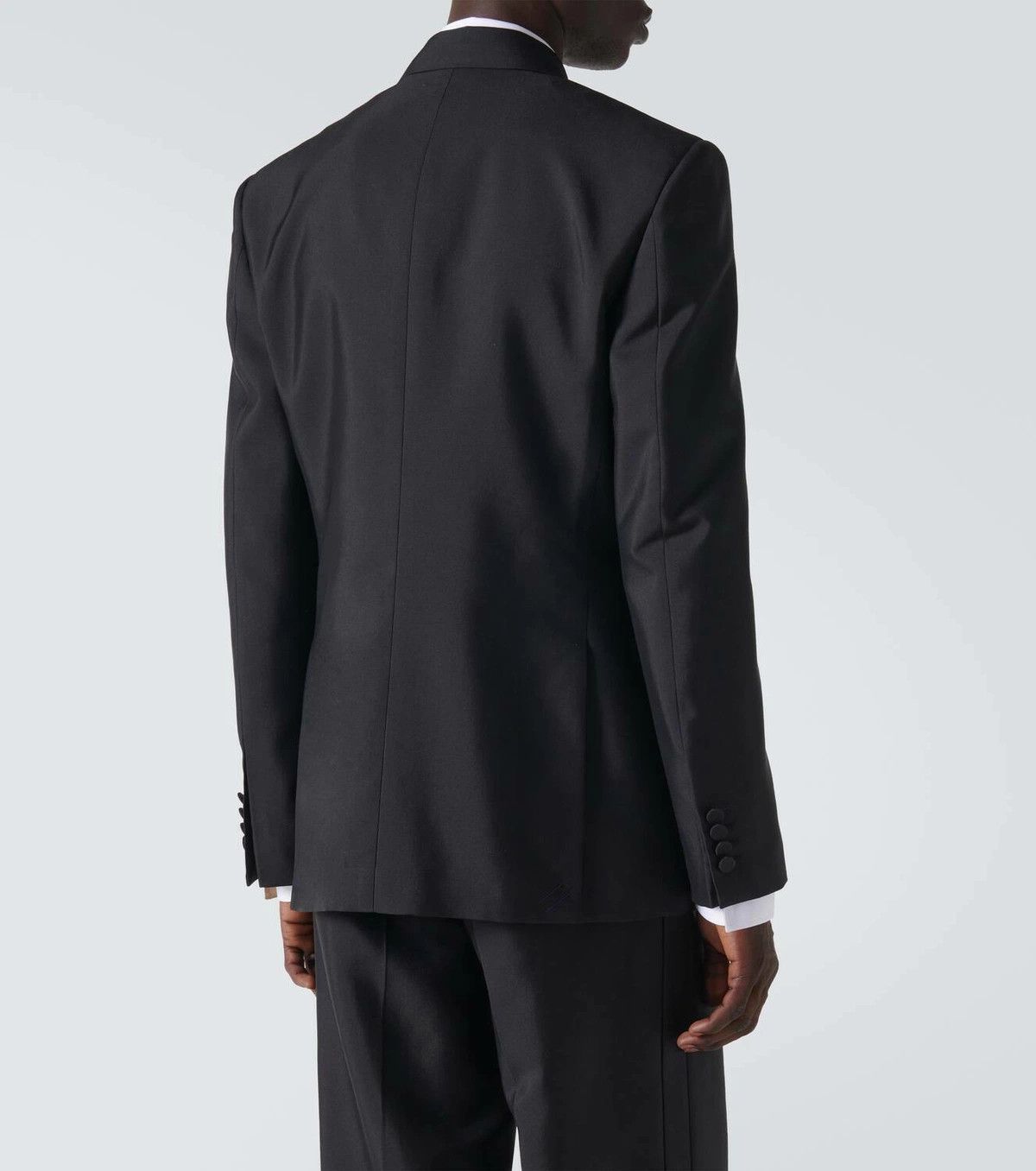 Burberry o1y0426 Blazer in Black Size US S / EU 44-46 / 1 - 3 Thumbnail