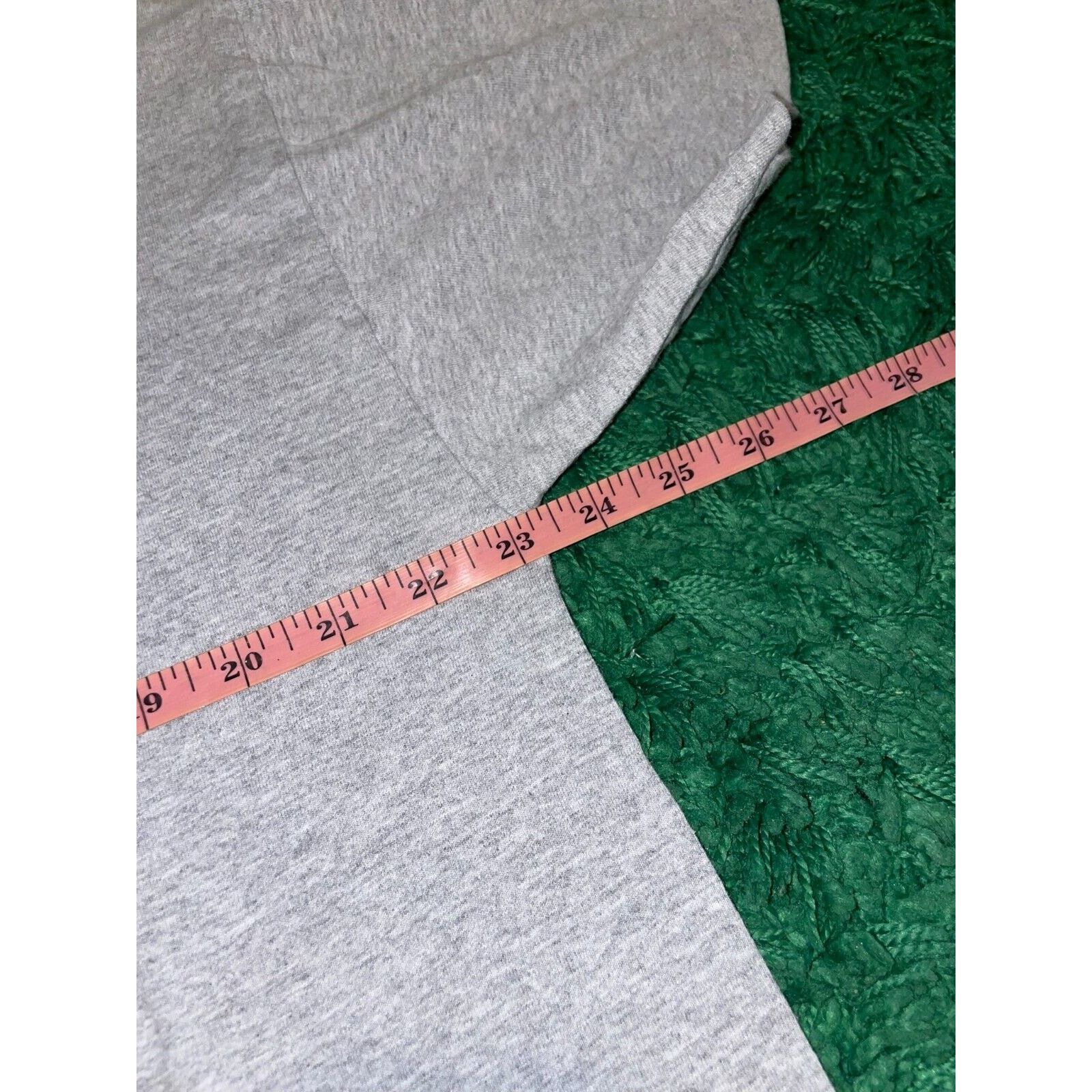 Russell Athletic Vintage Don Osses Lakewood Shirt 30th Tiger Gray Tee 90s XL Size US XL / EU 56 / 4 - 9 Thumbnail